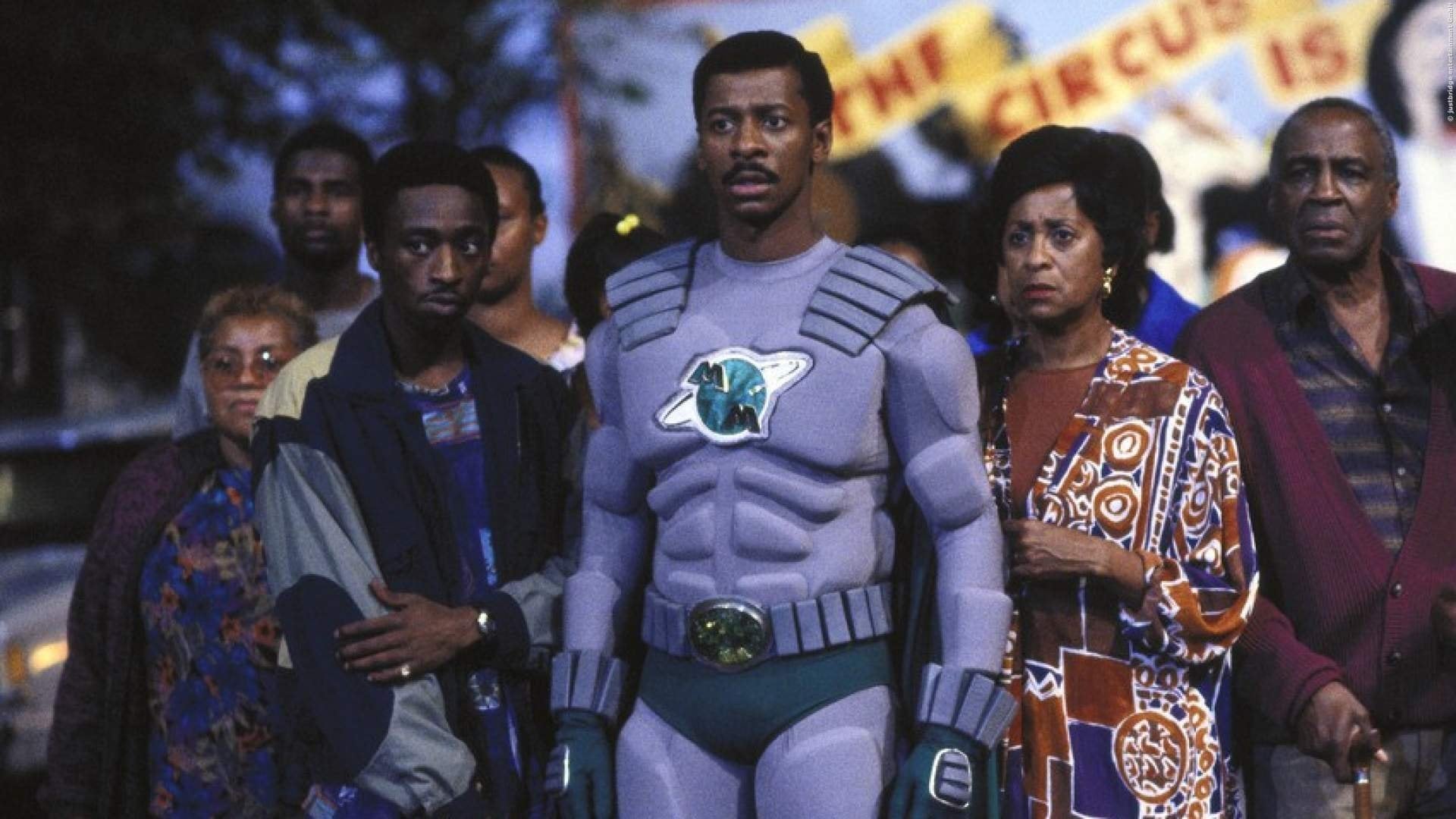 Foto do filme O Homem Meteoro
