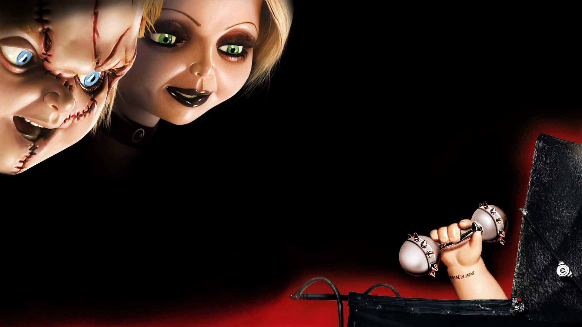 Foto do filme O Filho de Chucky