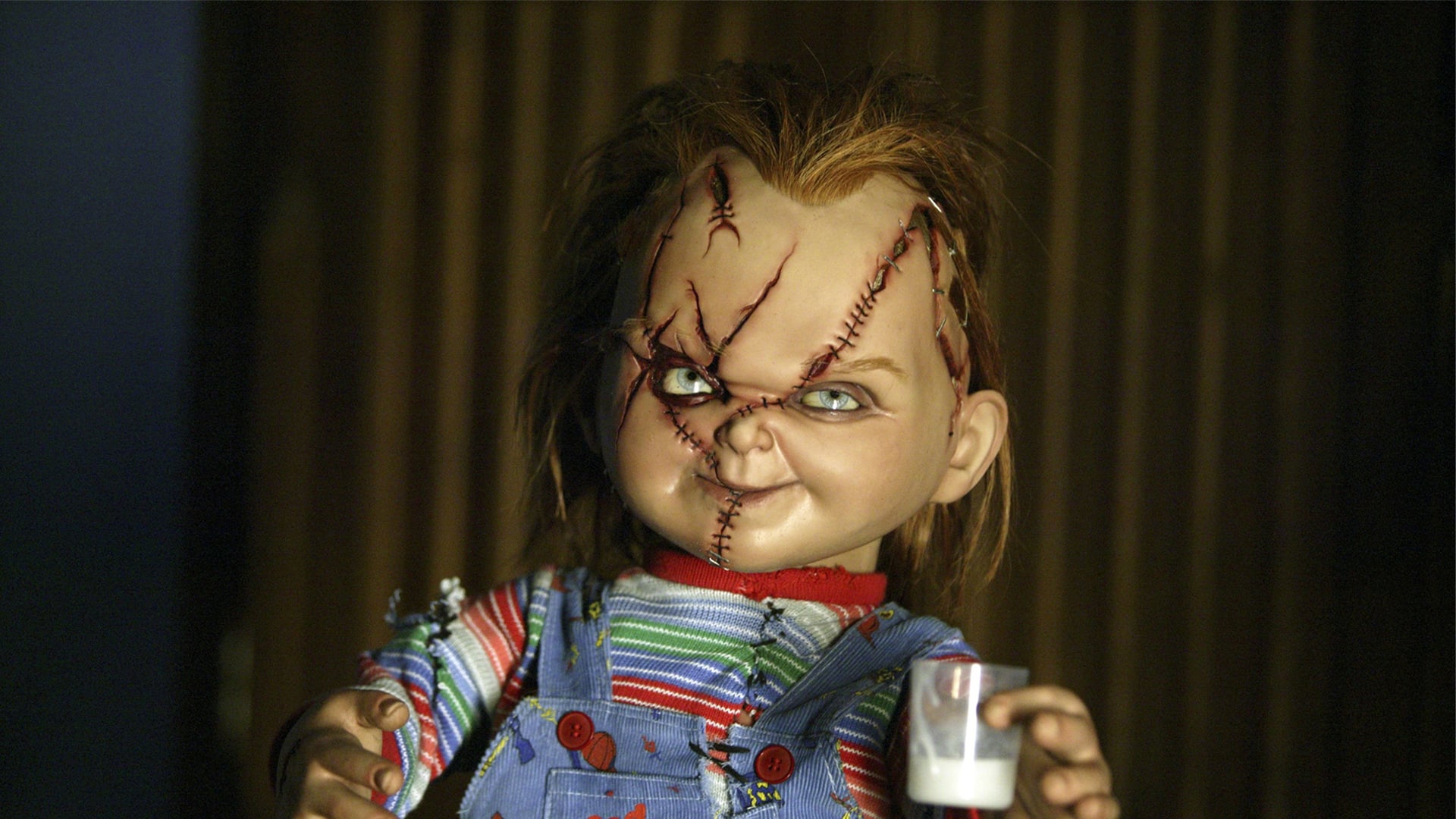 Foto do filme O Filho de Chucky