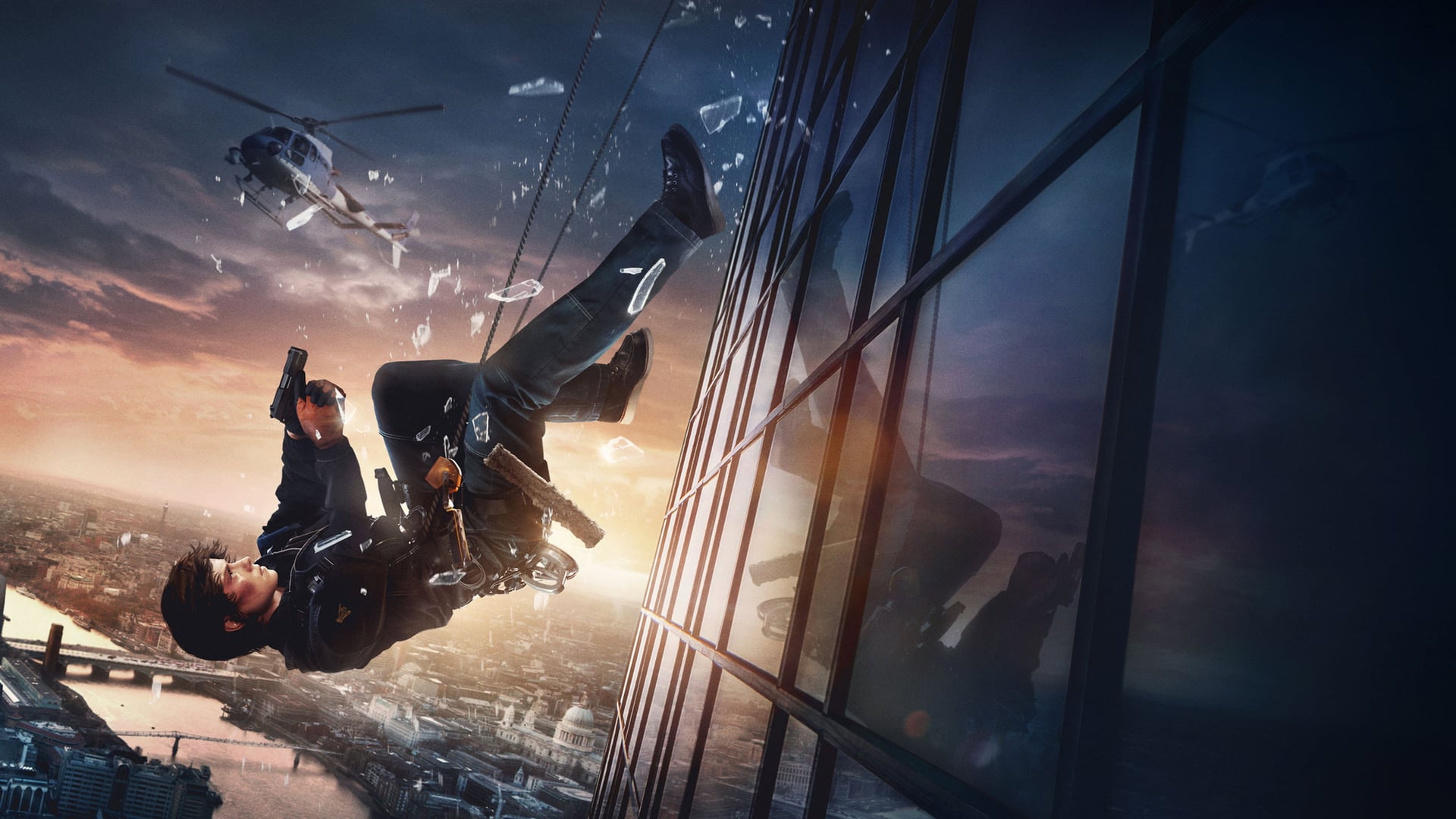 Foto do filme Resgate em Grande Altitude