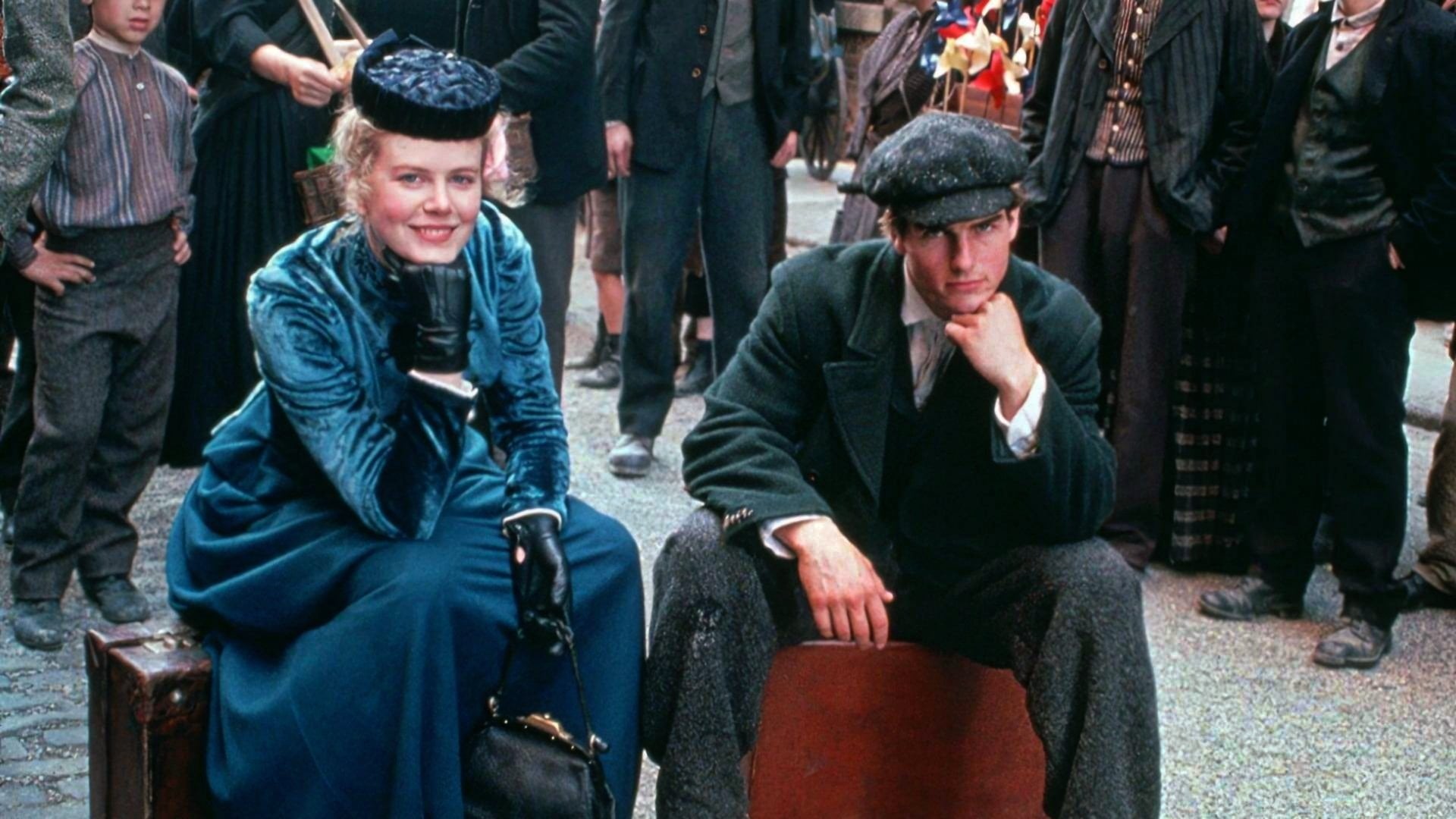Foto do filme Um Sonho Distante