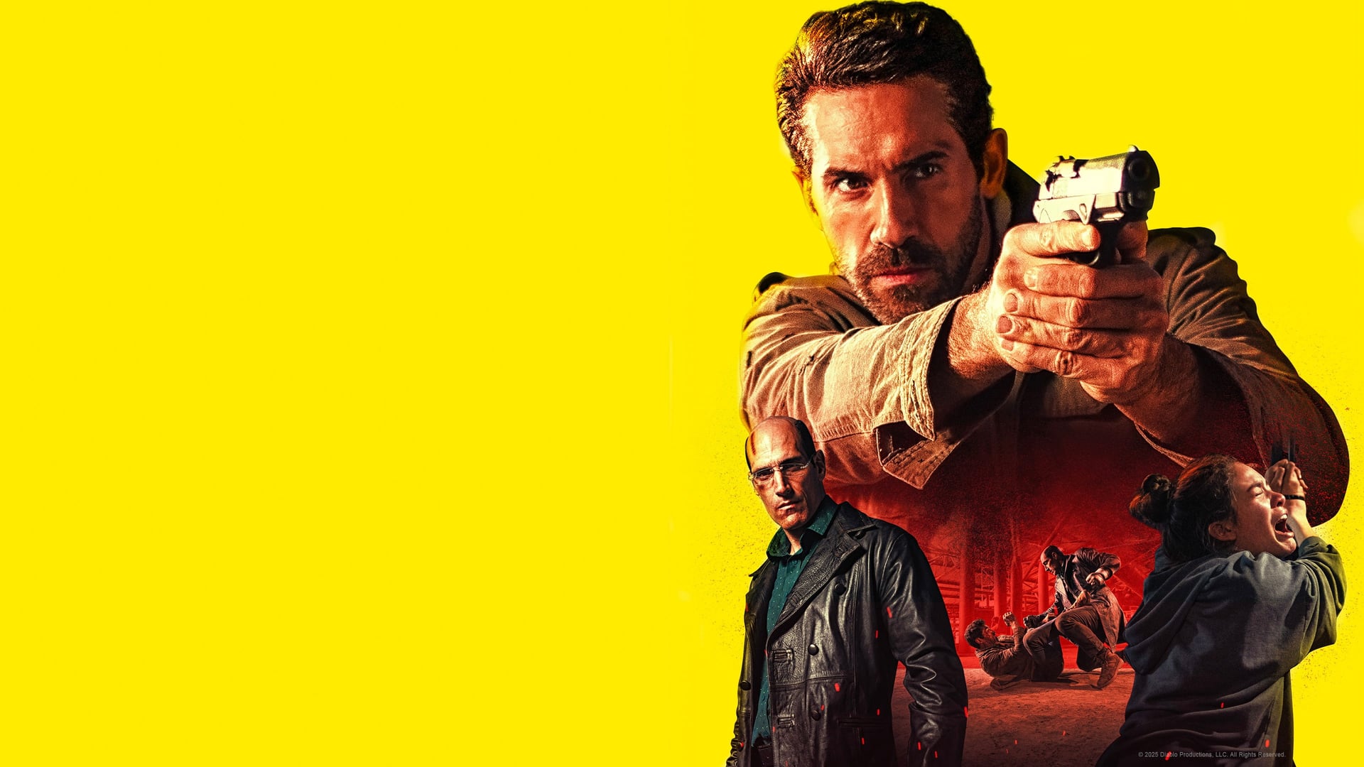 Foto do filme Diablo: Caçada Mortal