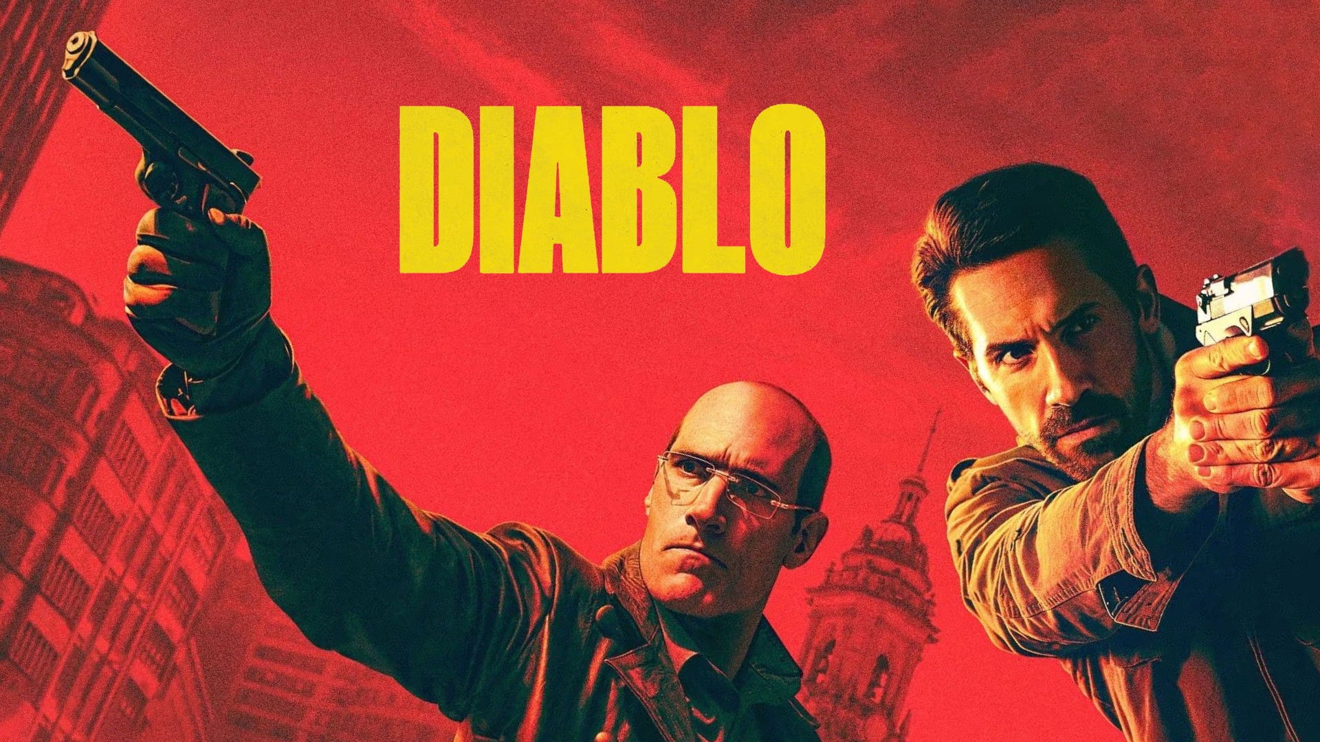 Foto do filme Diablo: Caçada Mortal