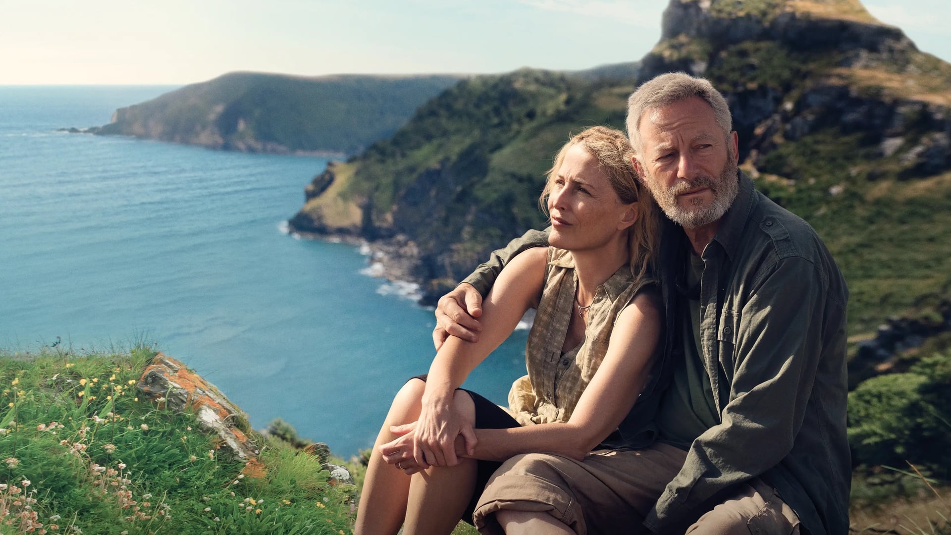 Foto do filme The Salt Path