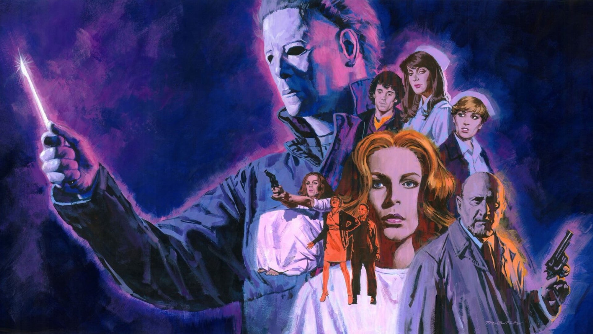 Foto do filme Halloween II: O Pesadelo Continua