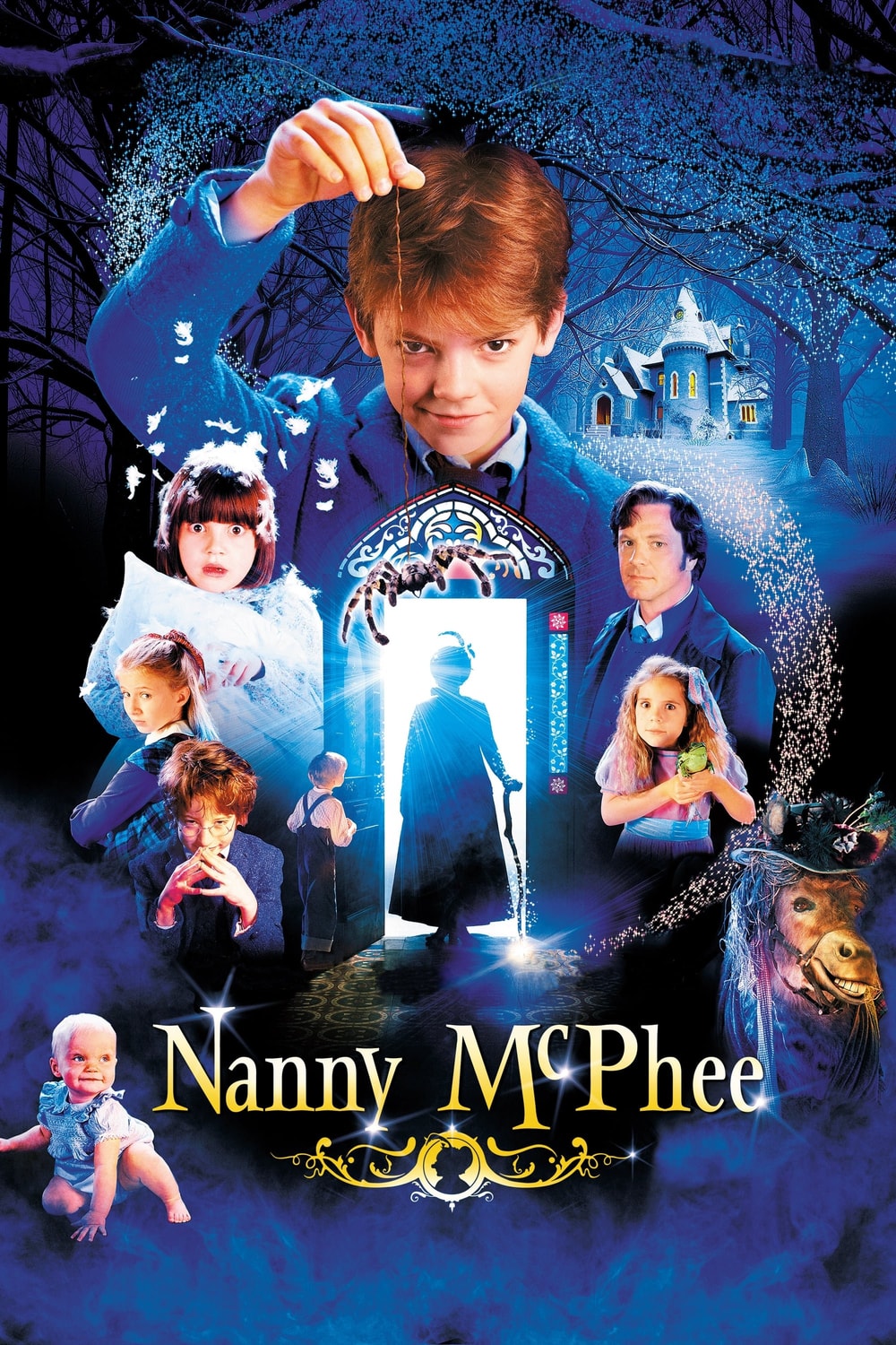 Nanny McPhee: A Babá Encantada