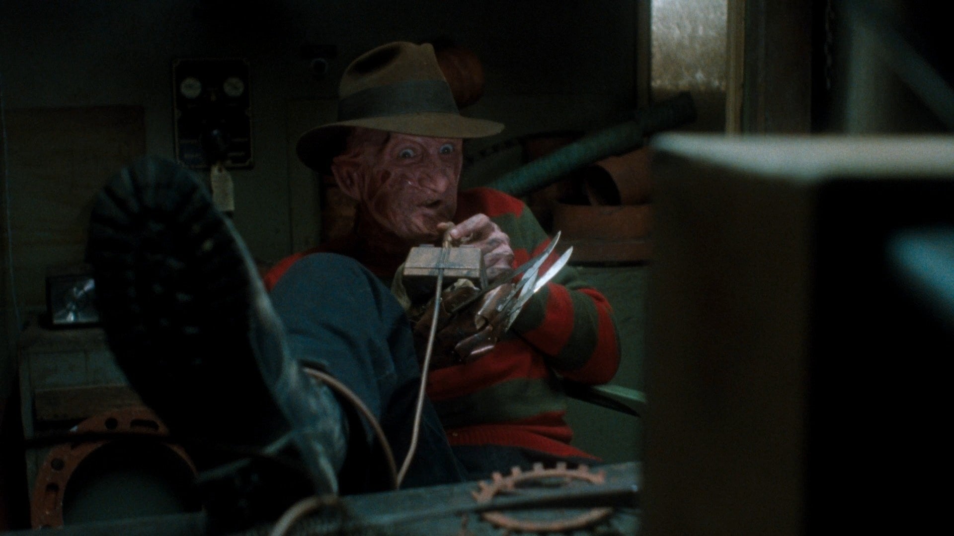Foto do filme A Hora do Pesadelo 6: Pesadelo Final - A Morte de Freddy