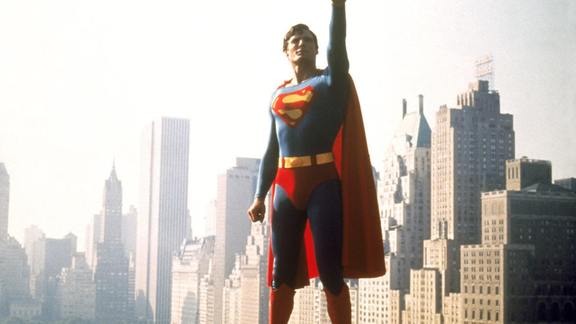 Foto do filme Super/Man: A História de Christopher Reeve