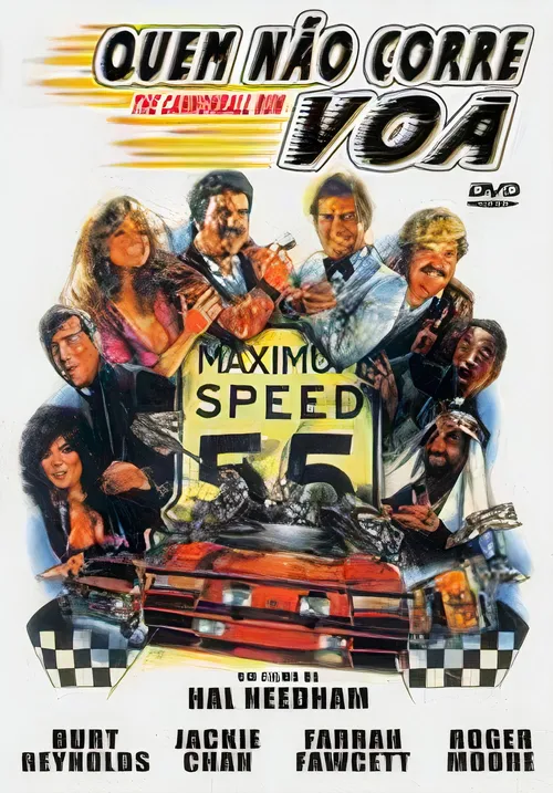 Quem Não Corre, Voa