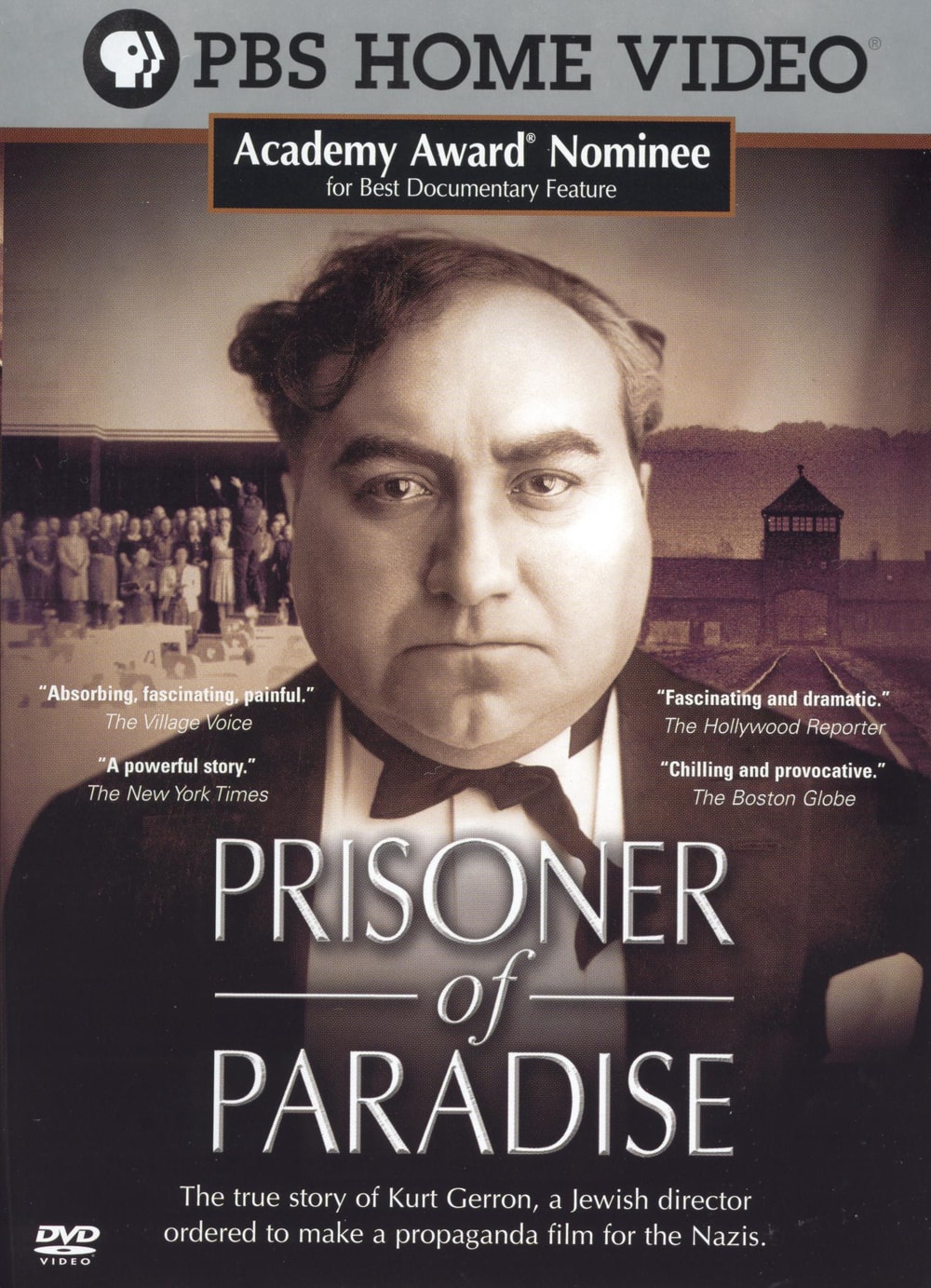 Prisoner of Paradise