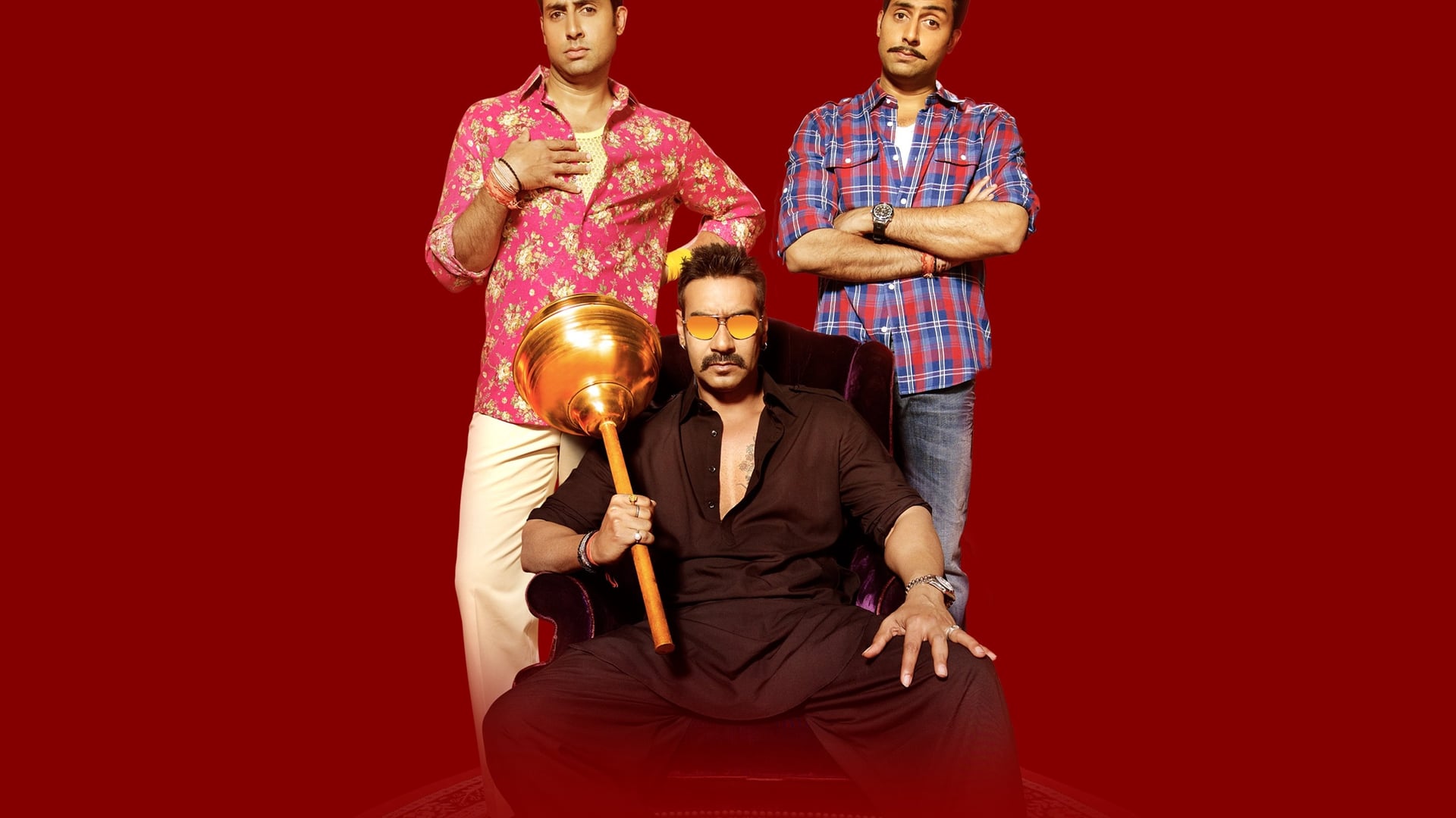 Foto do filme Bol Bachchan