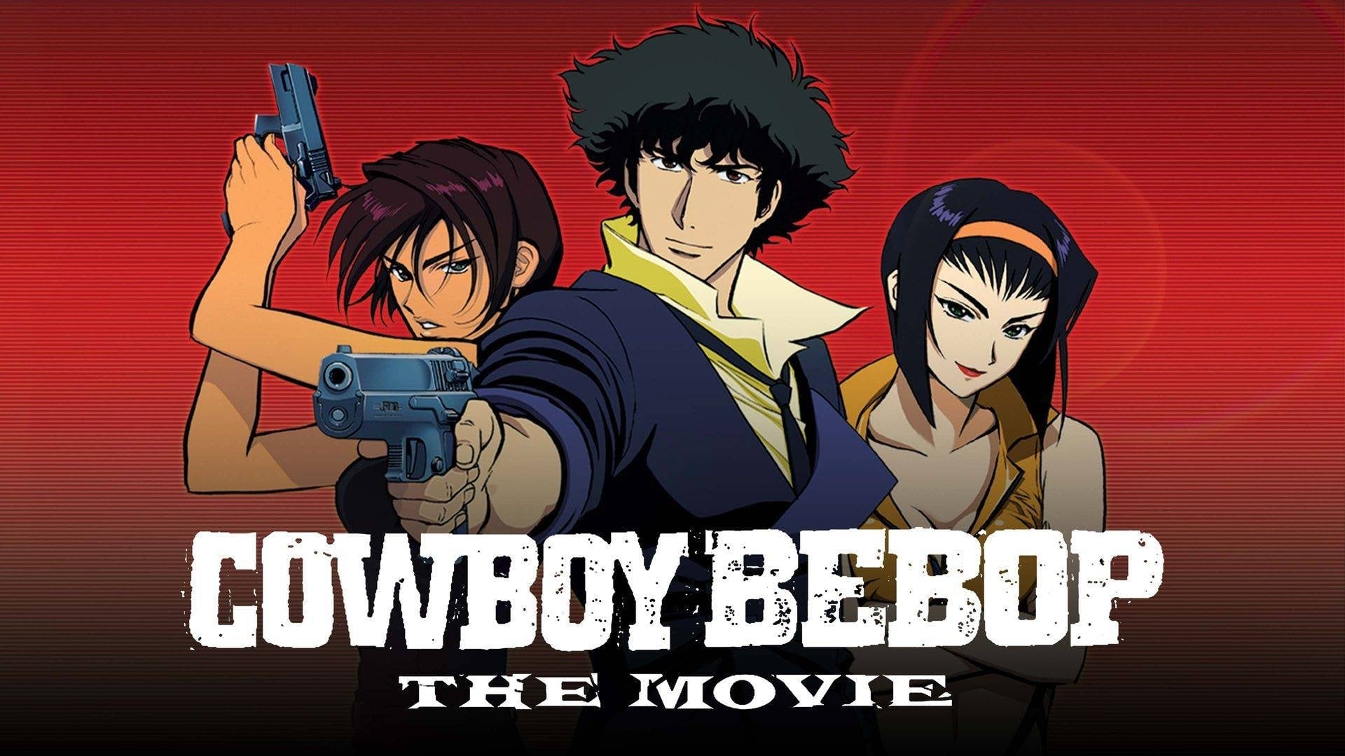 Foto do filme Cowboy Bebop: O Filme