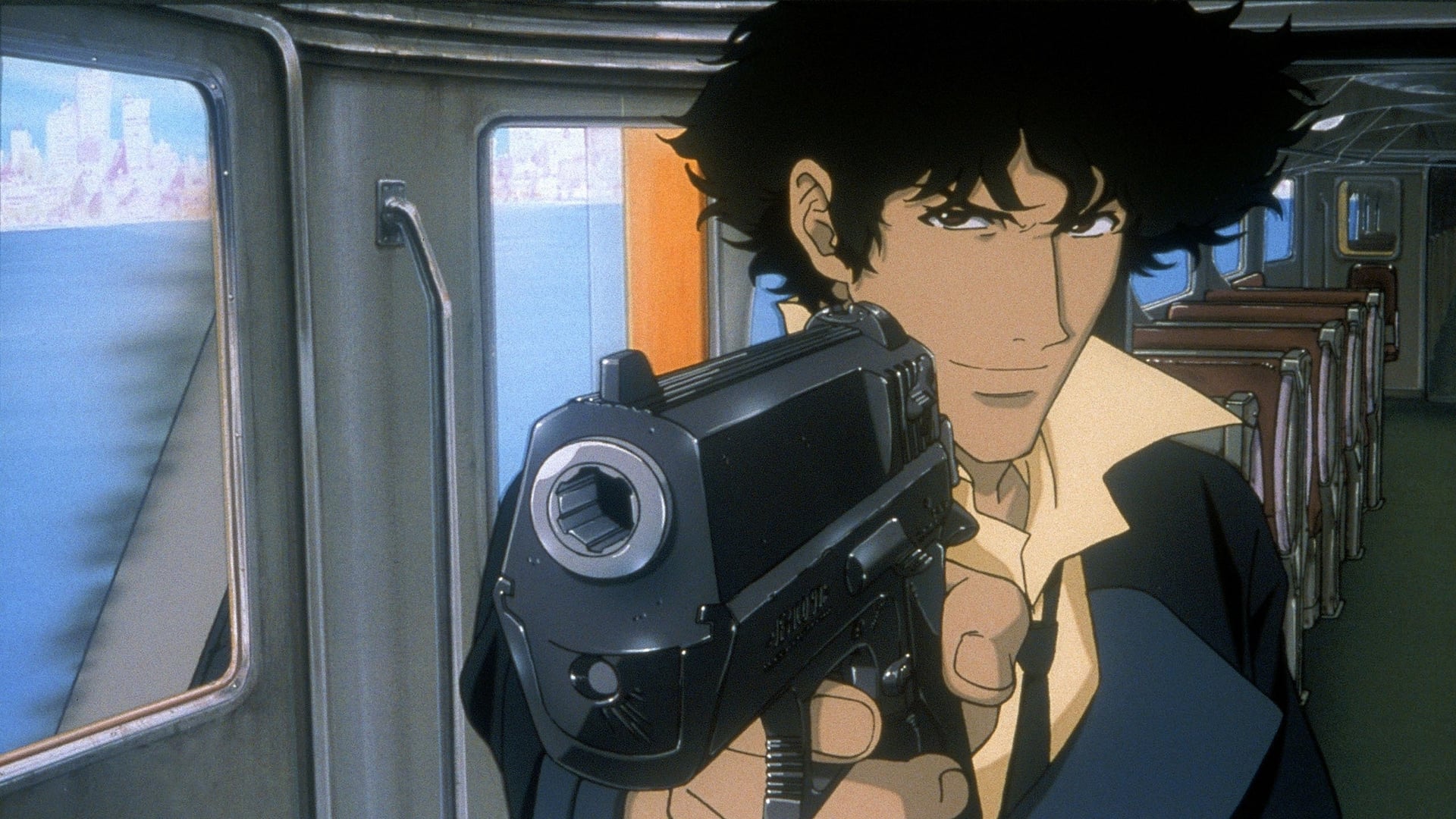 Foto do filme Cowboy Bebop: O Filme