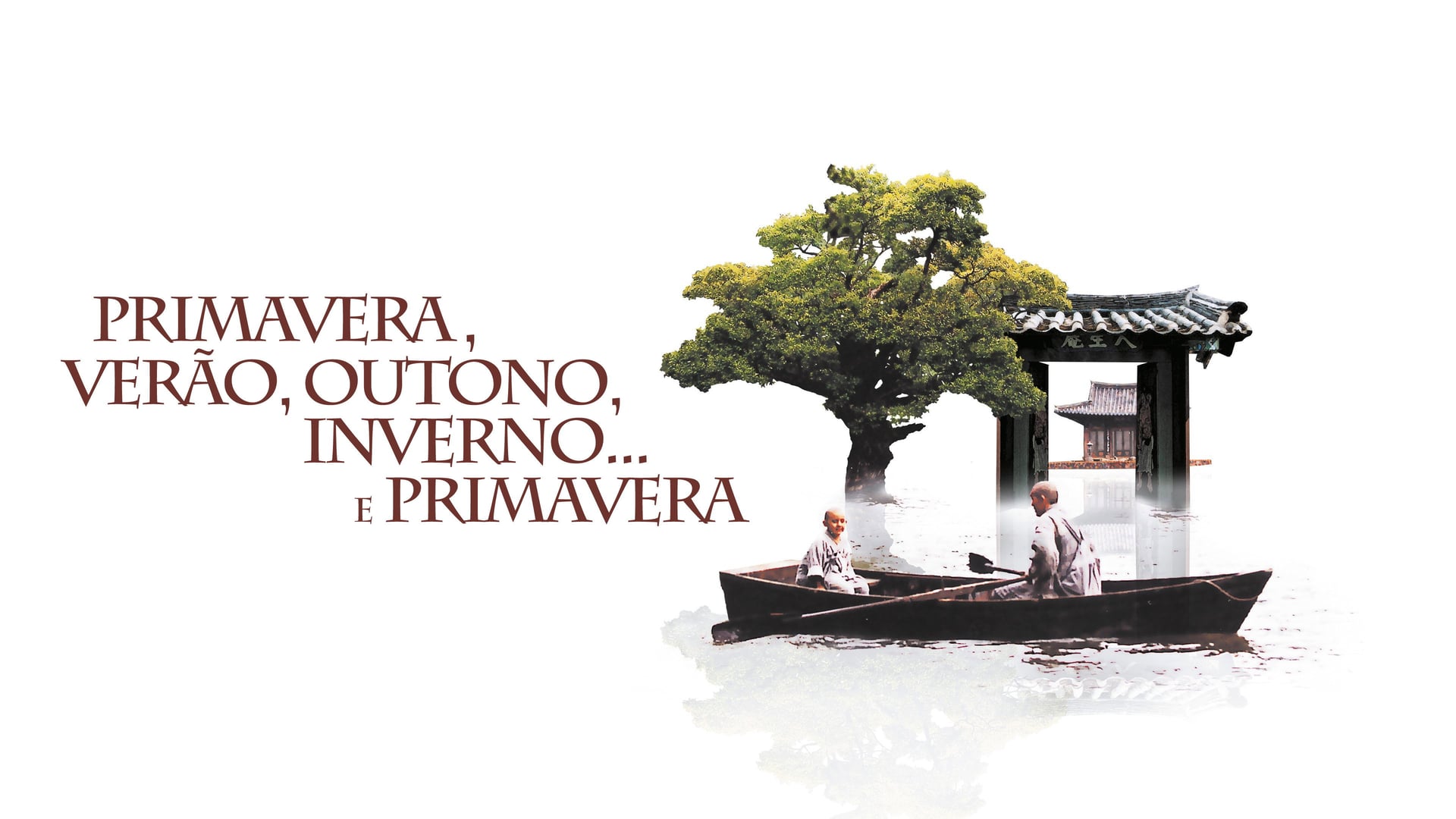 Foto do filme Primavera, Verão, Outono, Inverno e... Primavera