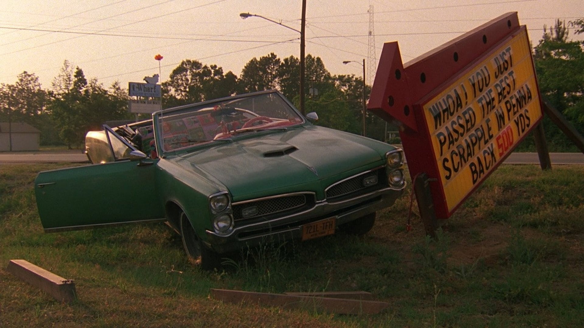Foto do filme Totalmente Selvagem