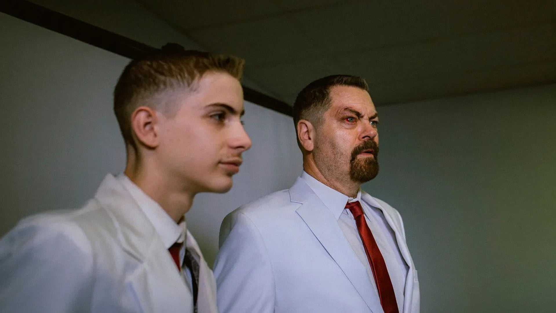 Foto do filme Soberano