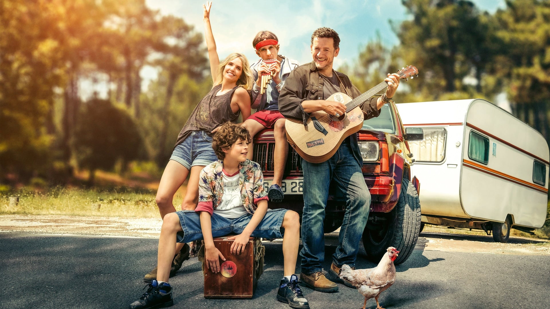 Foto do filme La Famille Hennedricks