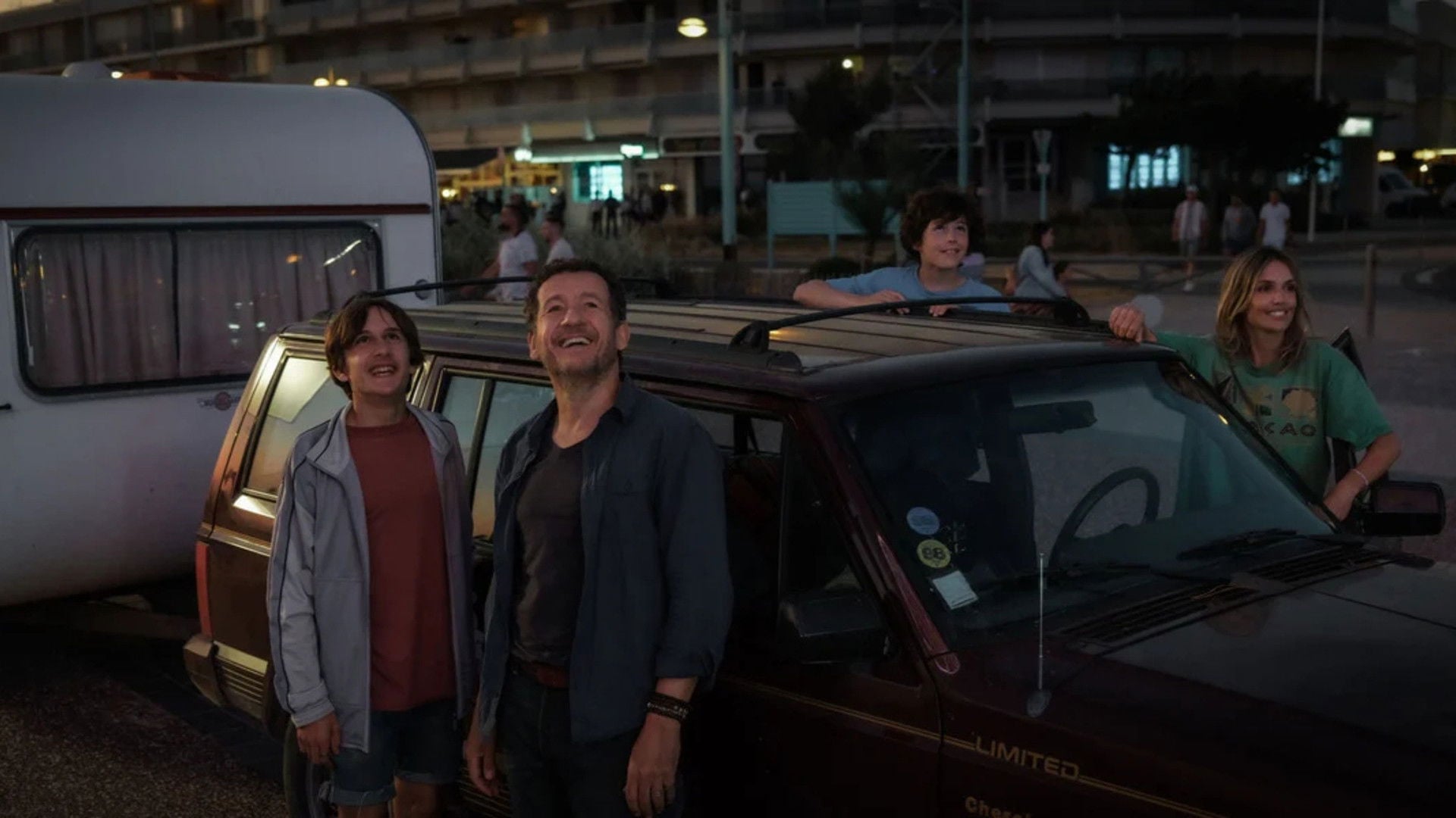Foto do filme La Famille Hennedricks
