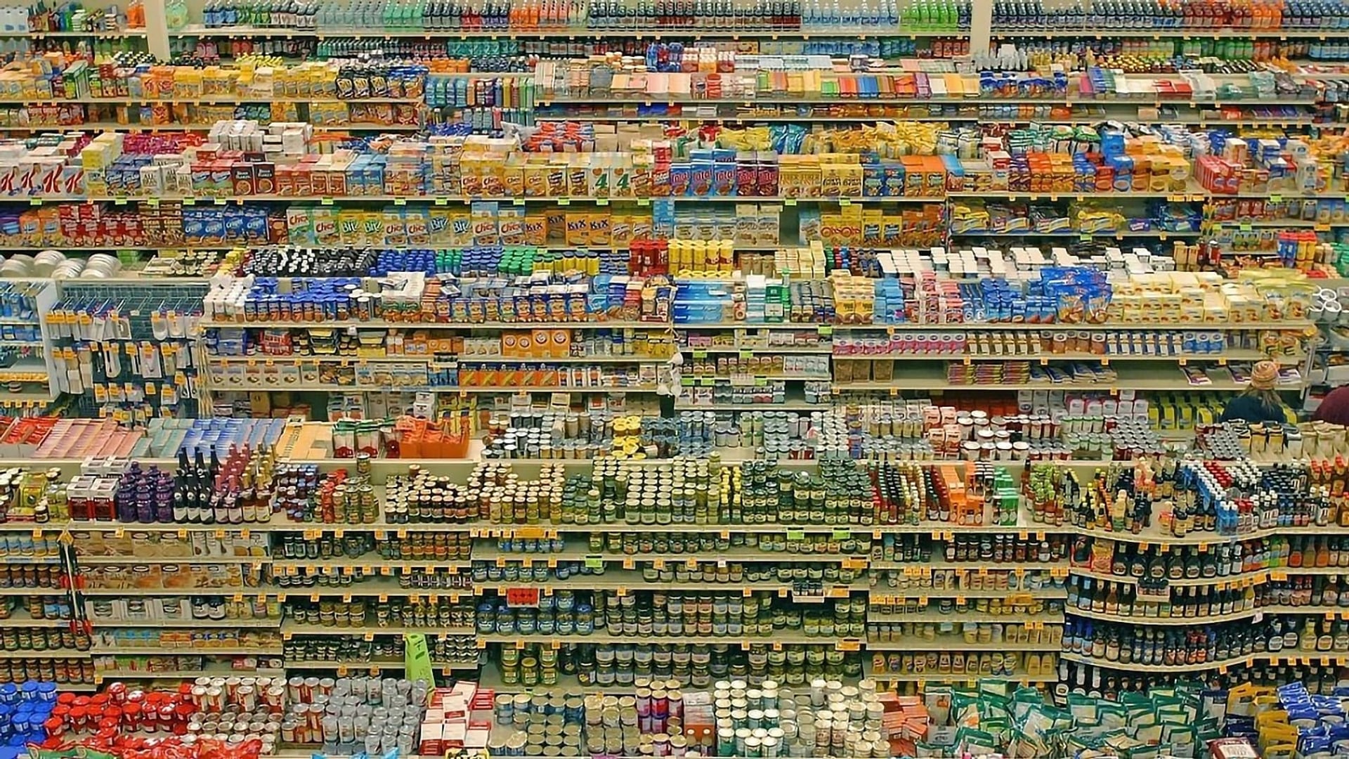 Foto do filme Koyaanisqatsi: Uma Vida Fora de Equilíbrio