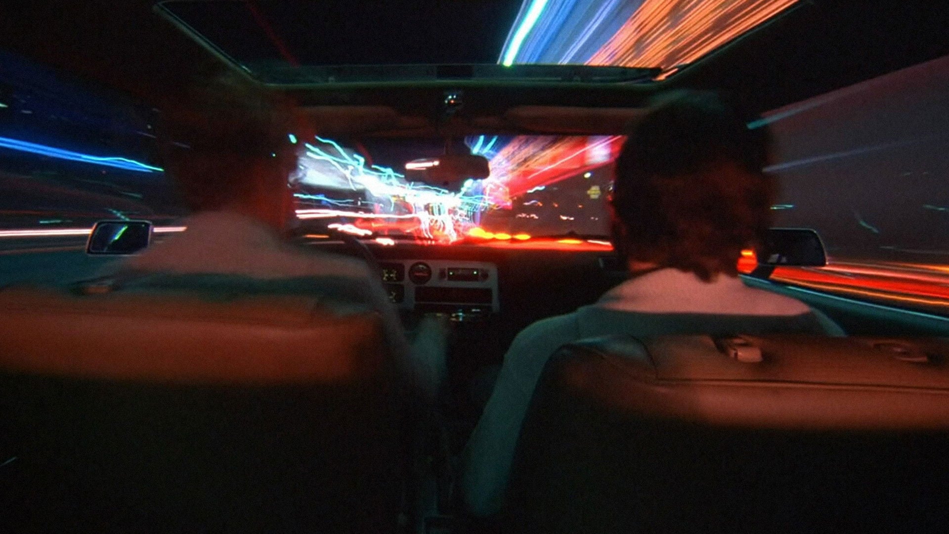 Foto do filme Koyaanisqatsi: Uma Vida Fora de Equilíbrio