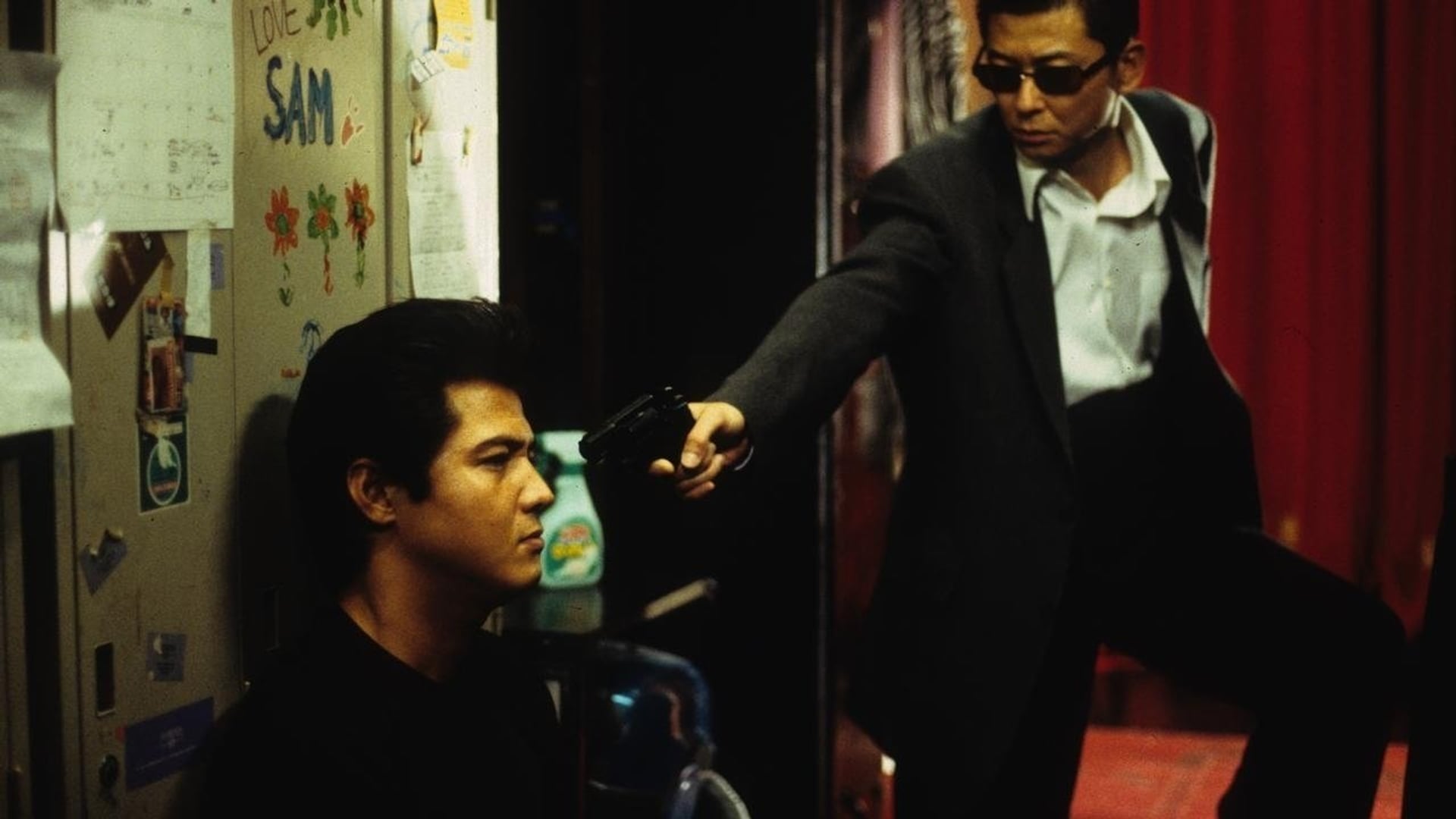 Foto do filme Morrer ou Viver