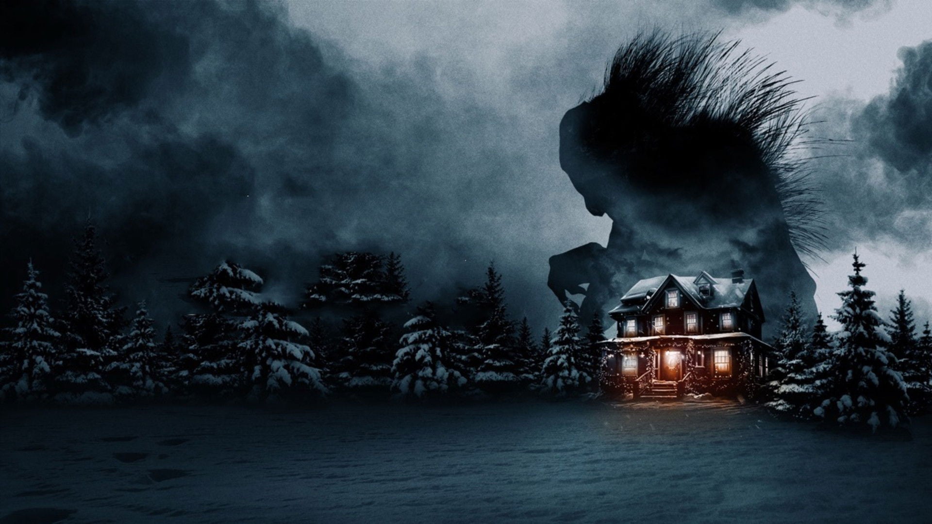 Foto do filme A Creature Was Stirring