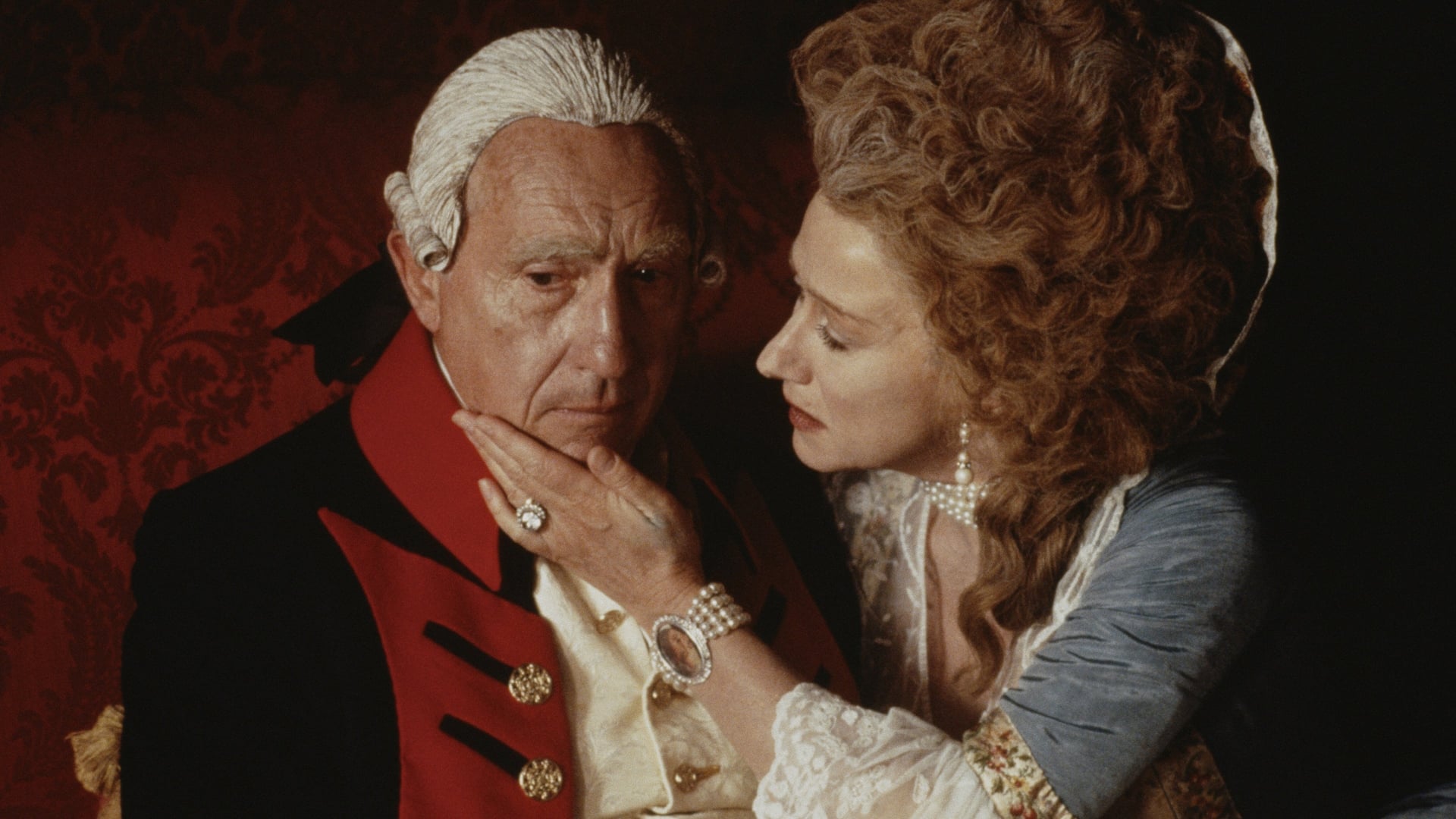 Foto do filme As Loucuras do Rei George