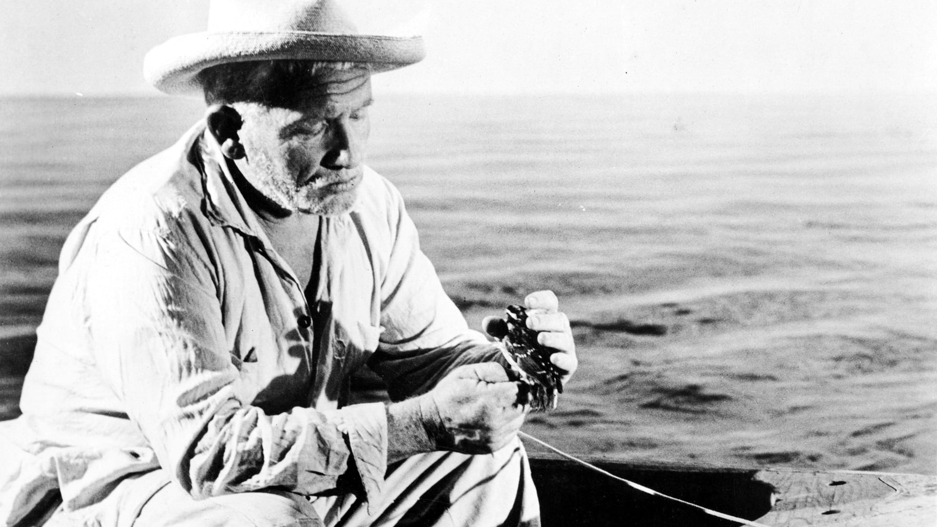 Foto do filme O Velho e o Mar