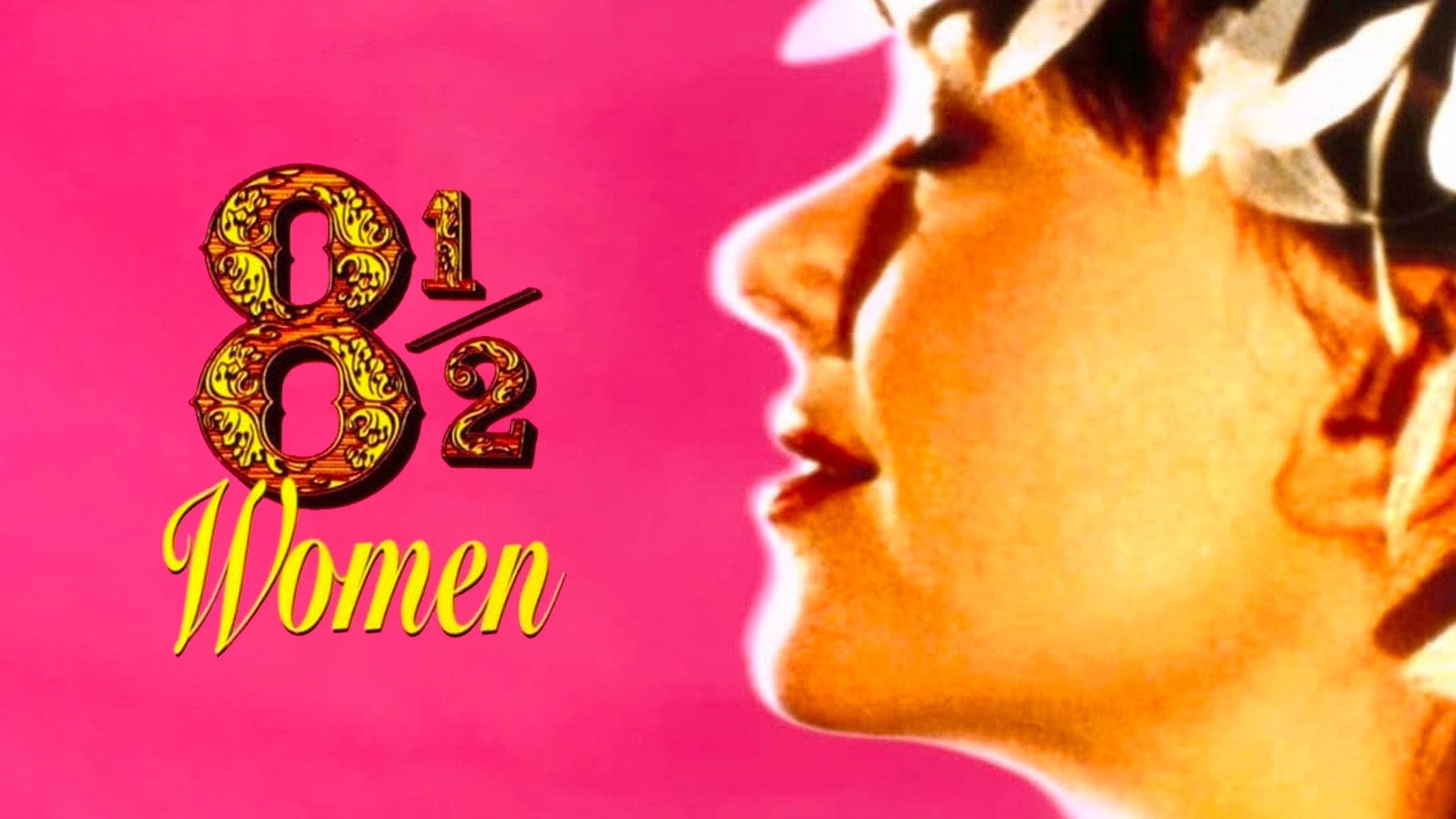 Foto do filme 8 ½ Mulheres