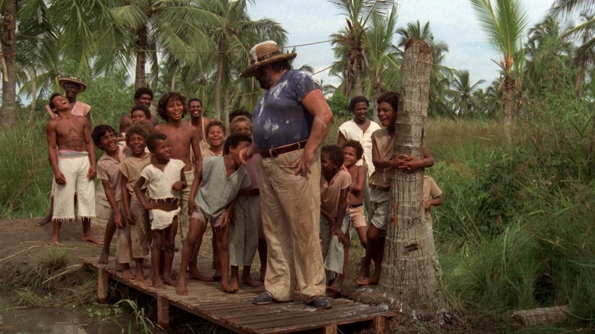 Foto do filme Banana Joe