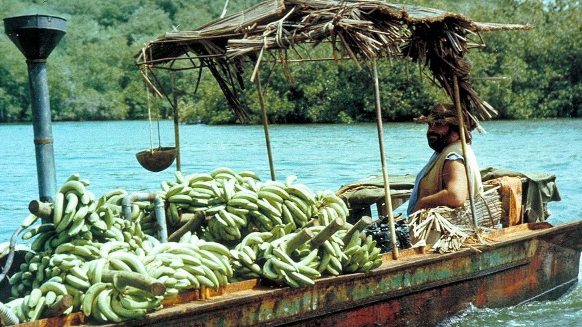 Foto do filme Banana Joe