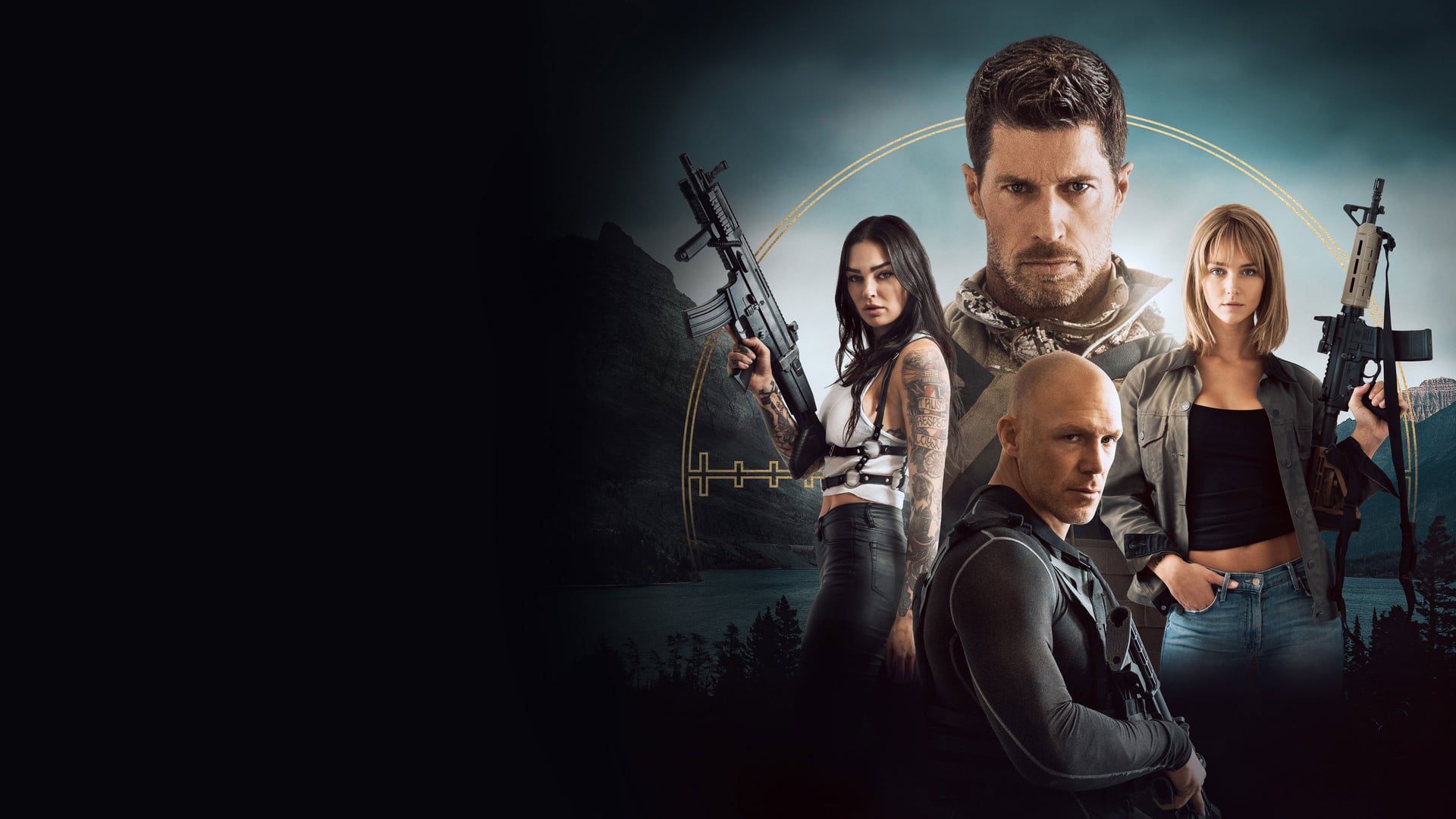 Foto do filme Na Mira dos Mercenários