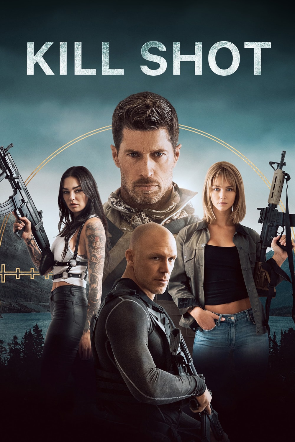 Na Mira dos Mercenários
