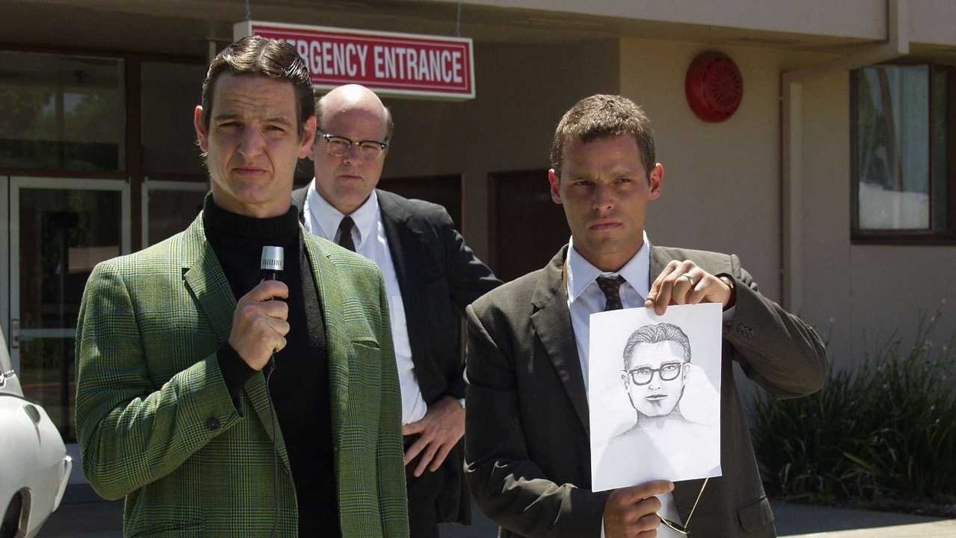 Foto do filme O Zodíaco