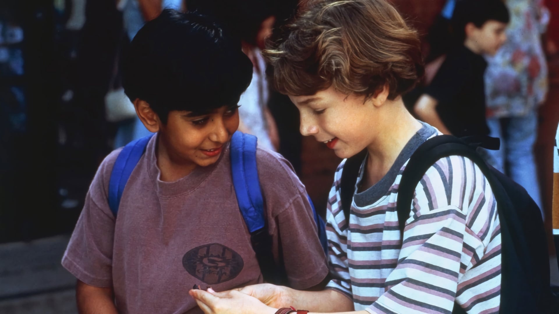 Foto do filme A Chave Mágica