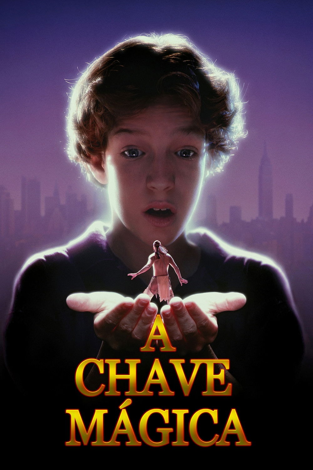 A Chave Mágica