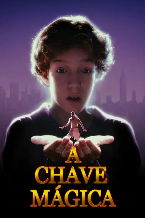 A Chave Mágica