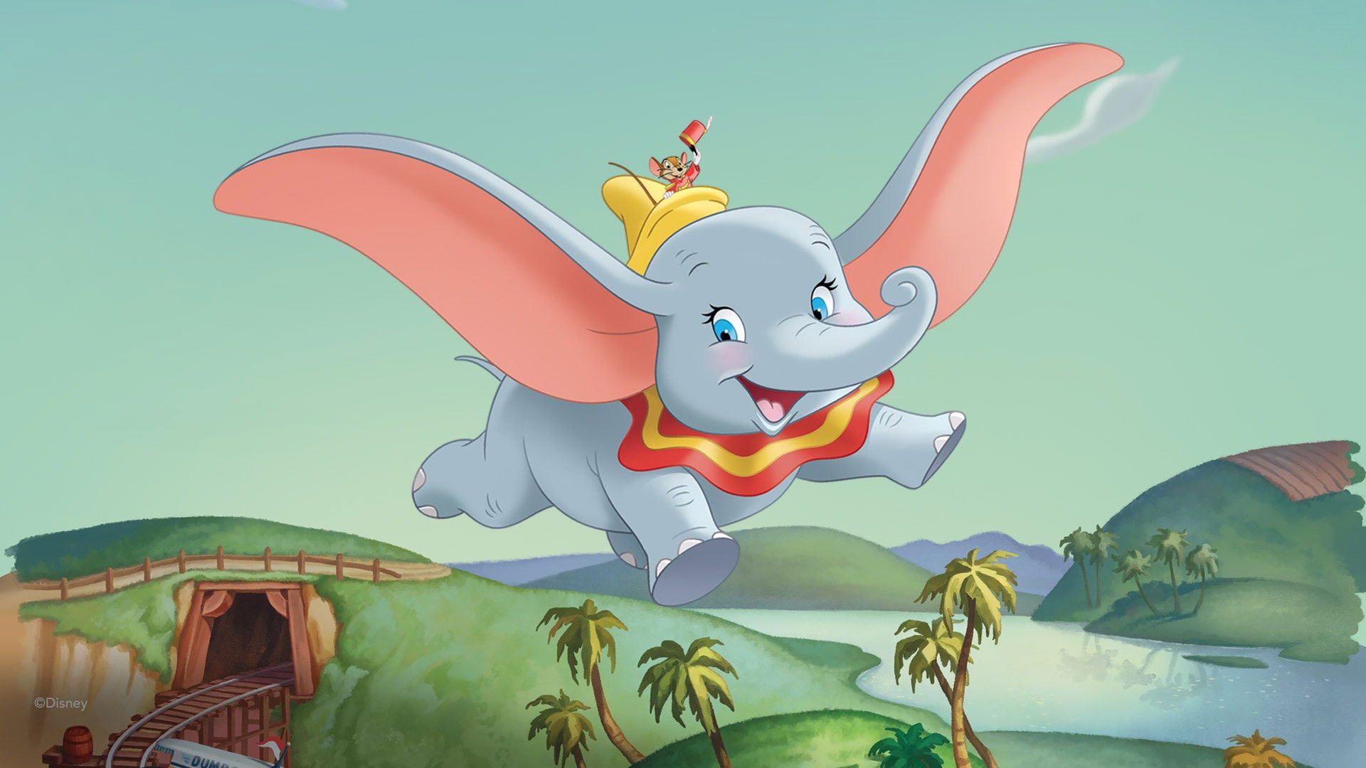 Foto do filme Dumbo