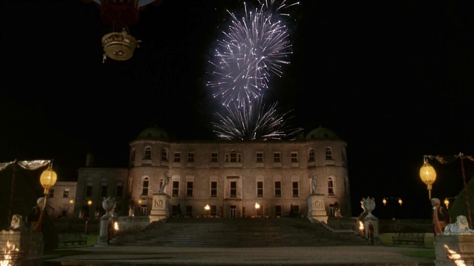 Foto do filme O Conde de Monte Cristo