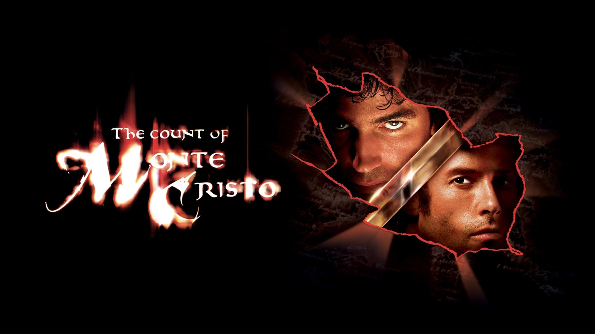 Foto do filme O Conde de Monte Cristo