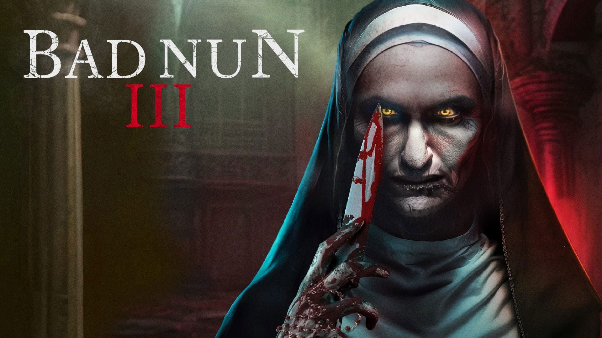 Foto do filme The Bad Nun 3