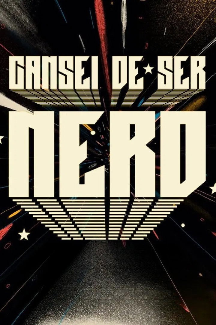 Cansei de ser Nerd