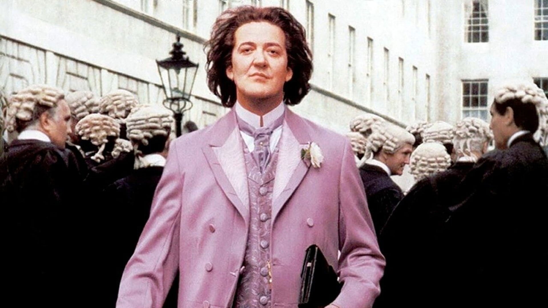 Foto do filme Wilde
