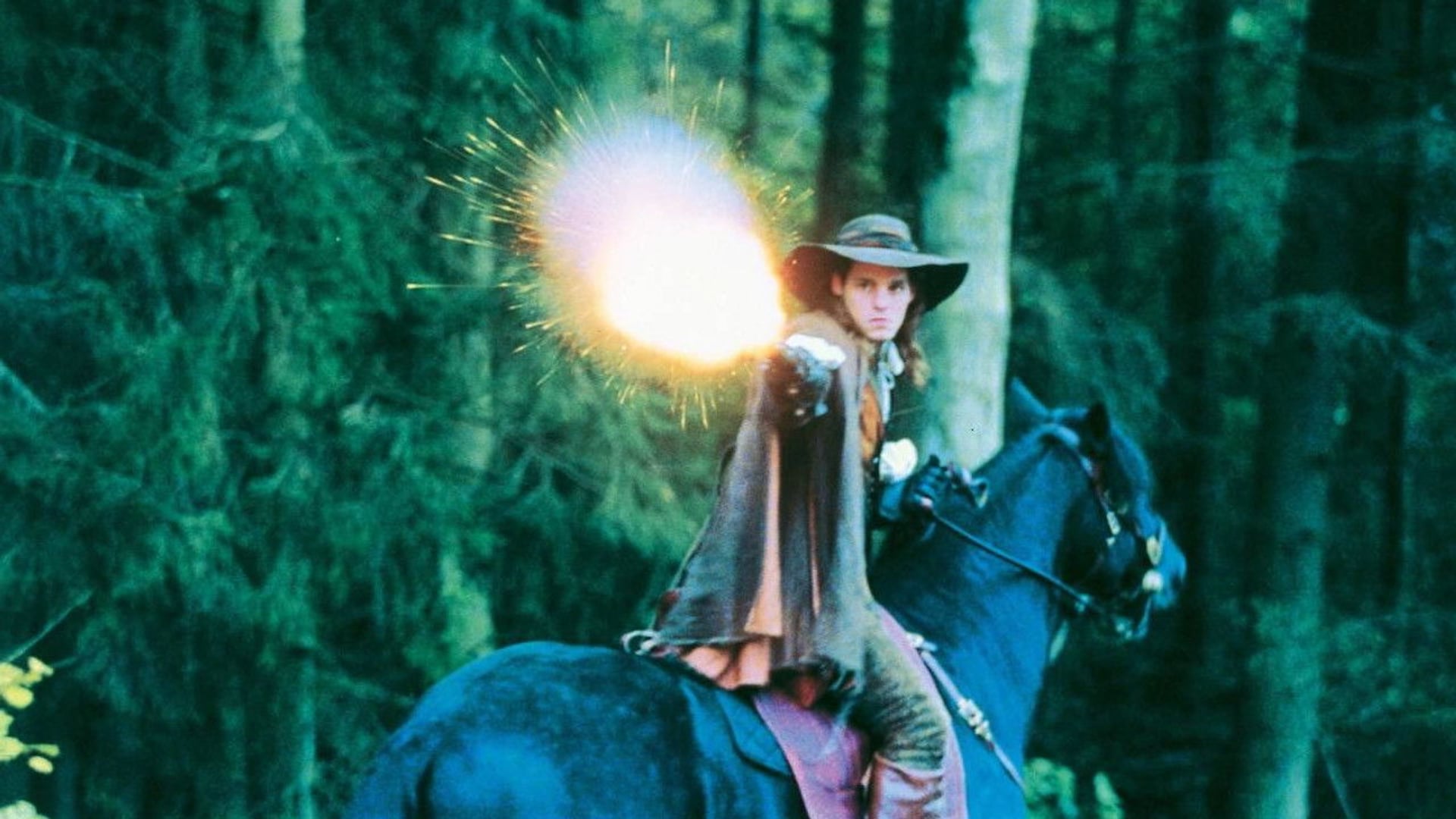 Foto do filme A Vingança do Mosqueteiro