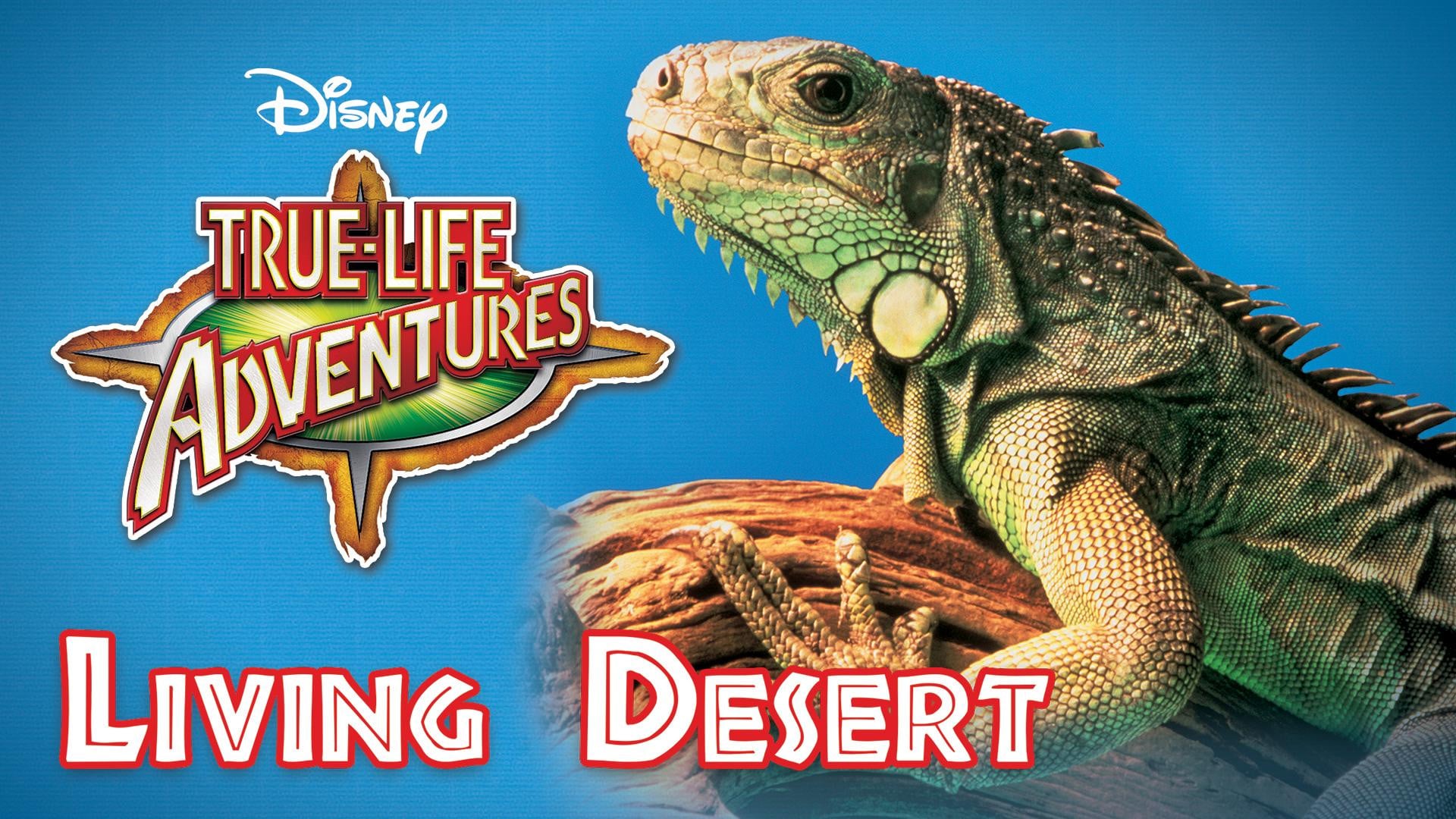 Foto do filme O Deserto Vivo