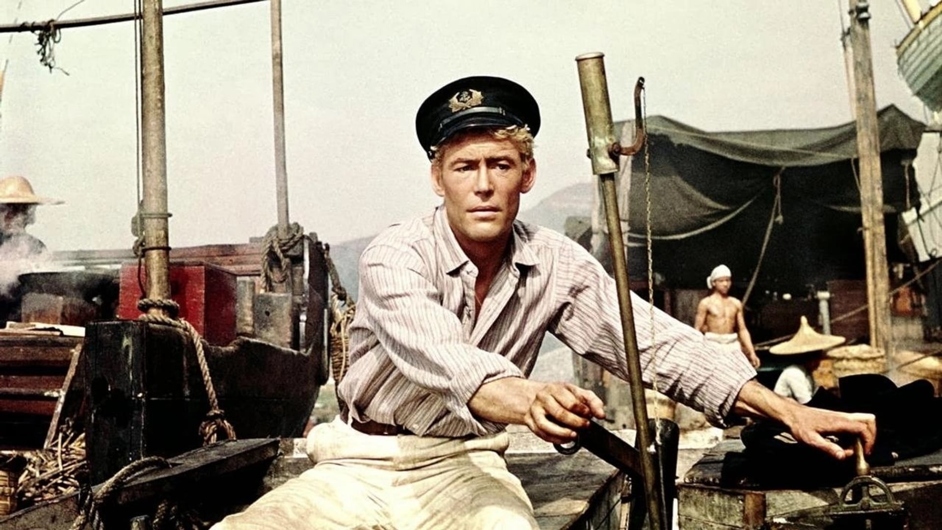 Foto do filme Lord Jim