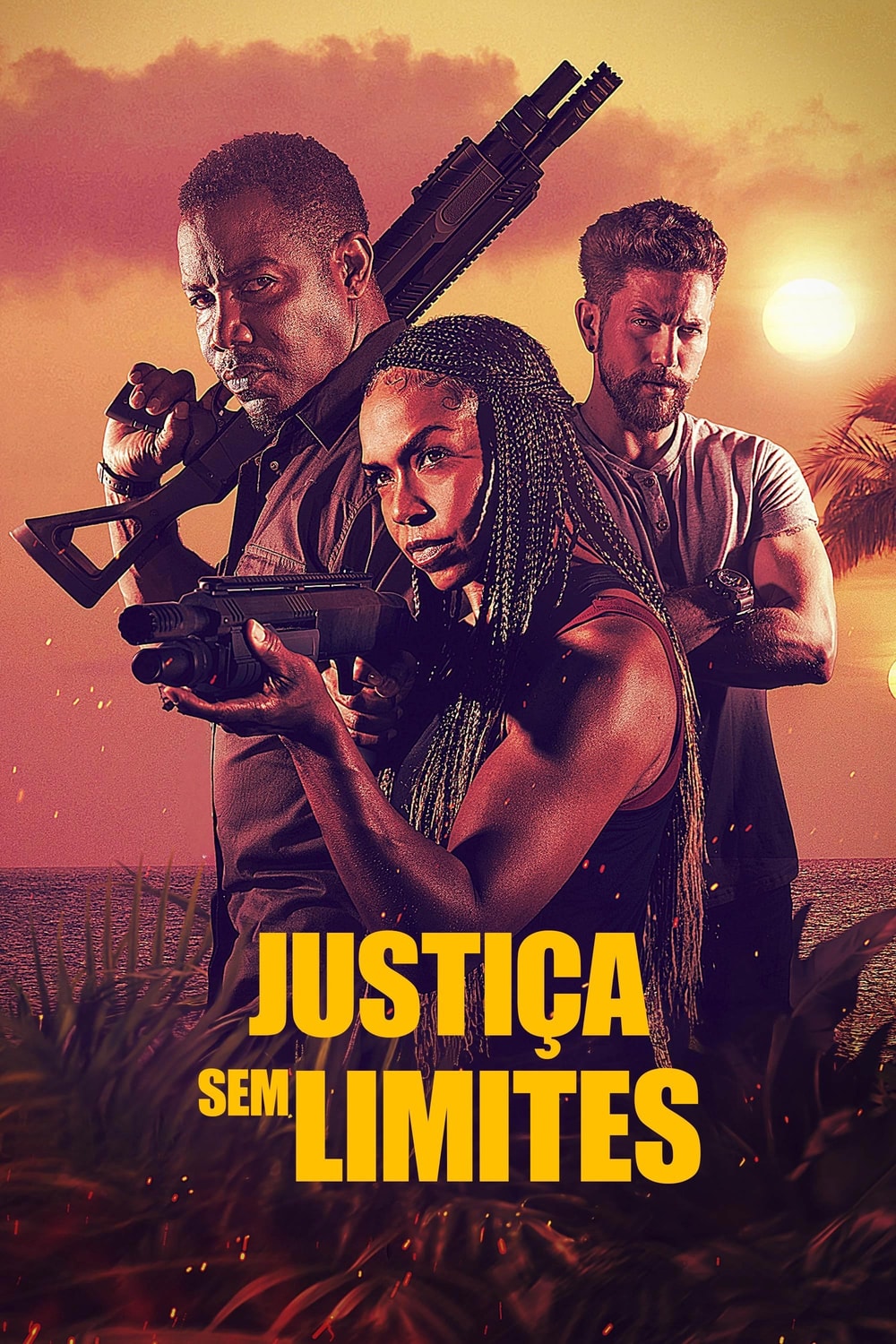 Justiça Sem Limites