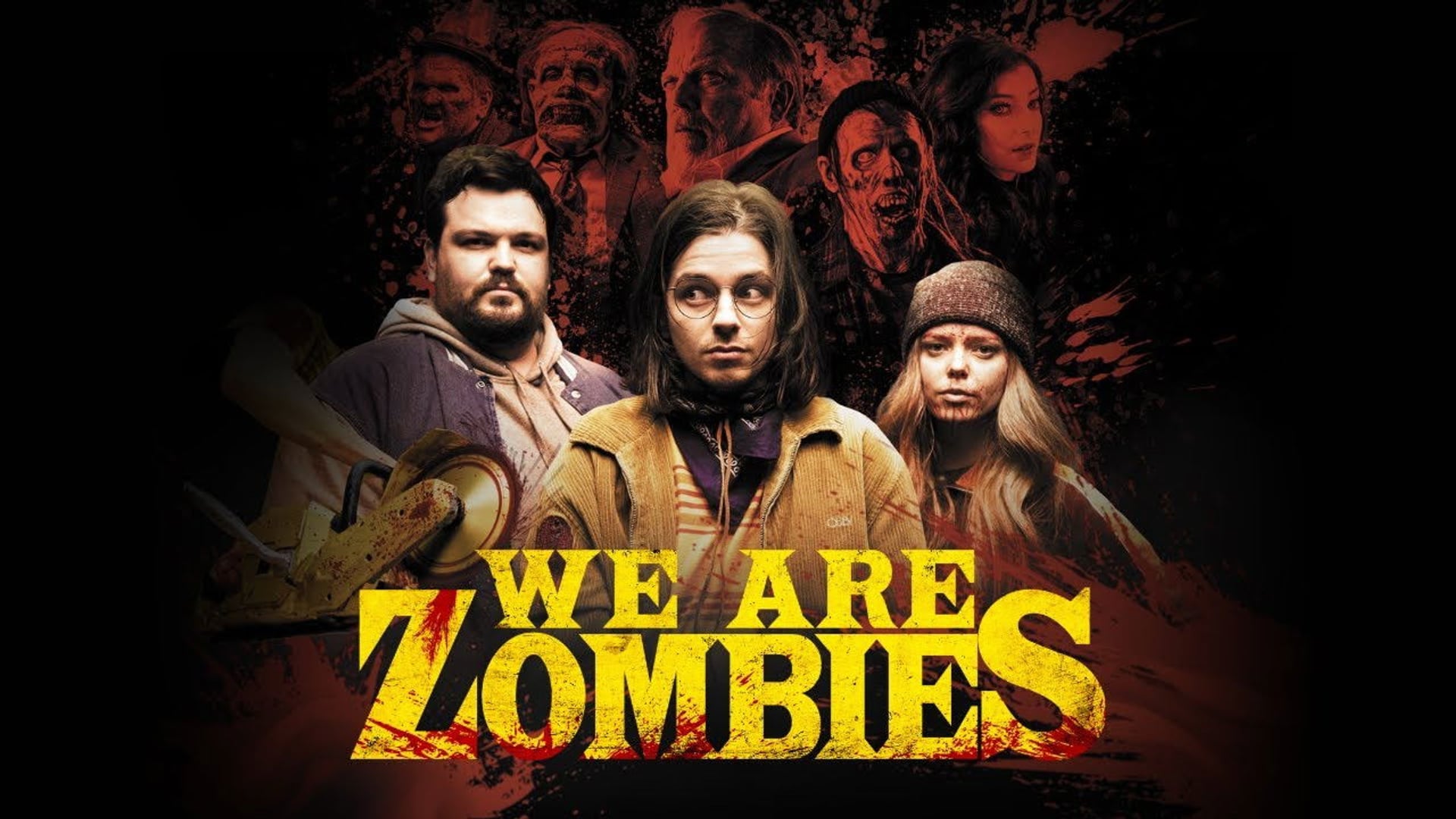 Foto do filme Nós Somos Zumbis