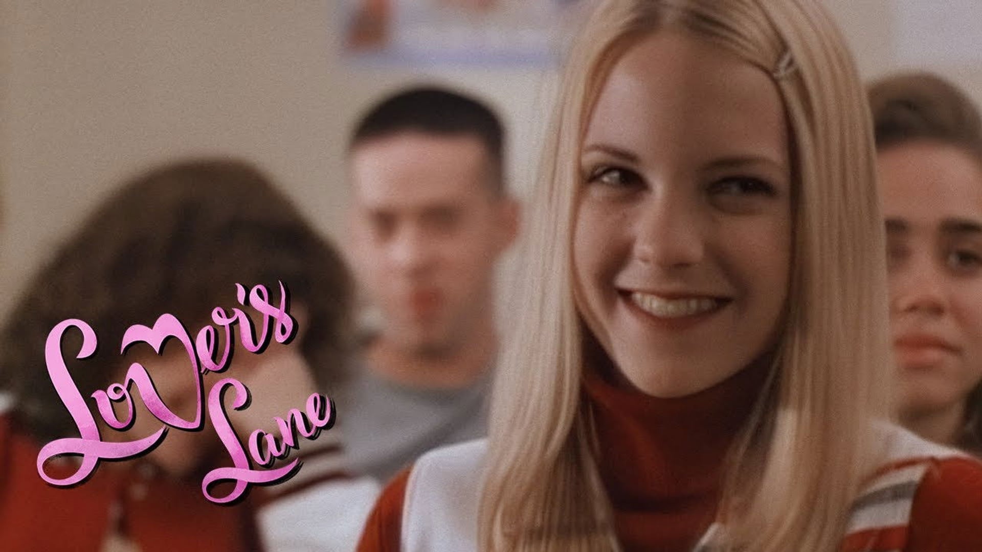 Foto do filme Pânico em Lovers Lane