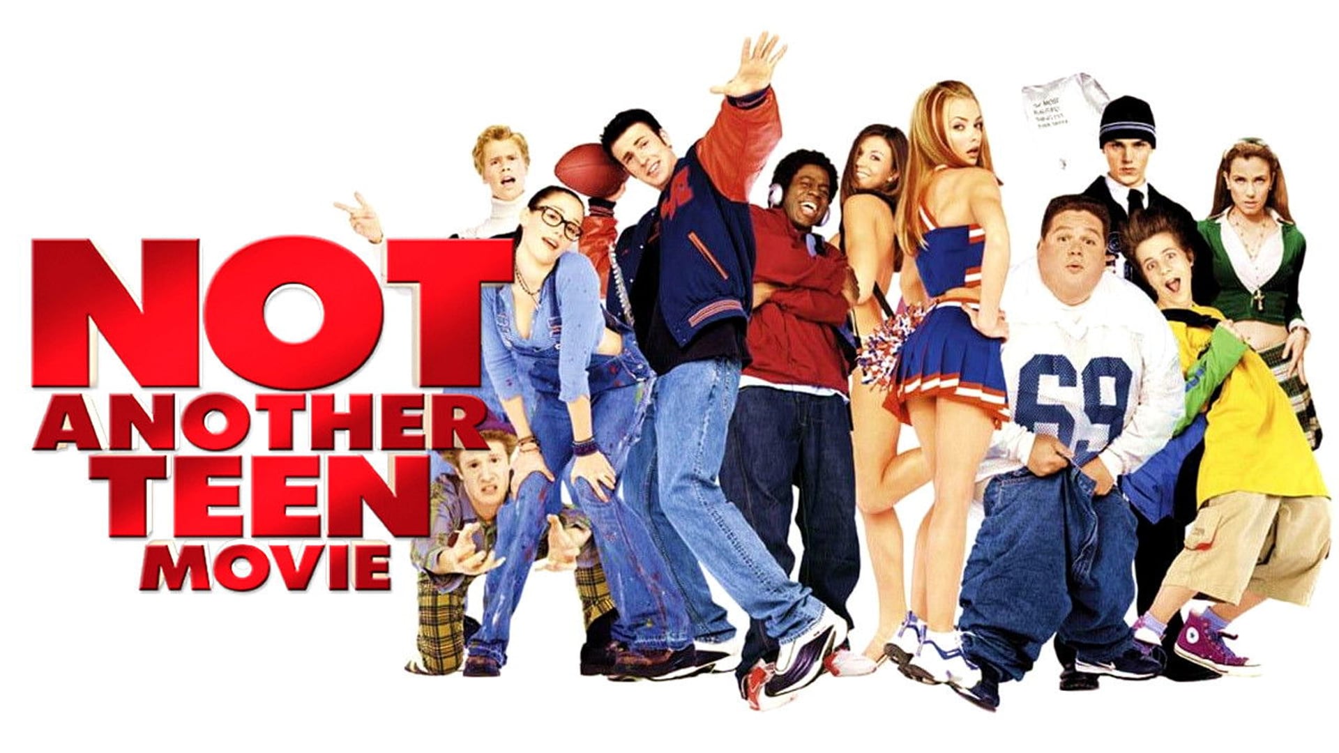 Foto do filme Não é Mais um Besteirol Americano
